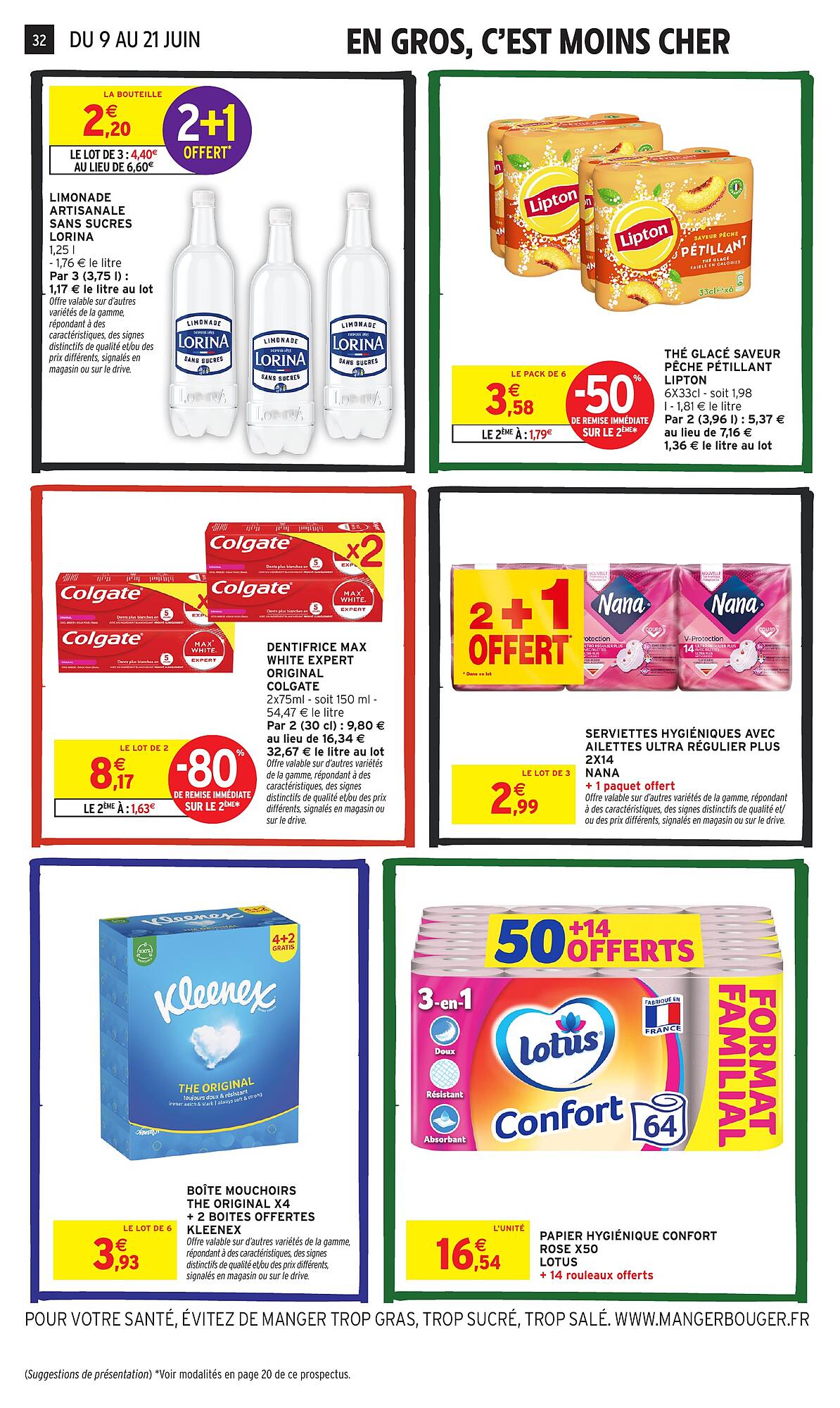 Intermarché Hyper Catalogue - Pagina 32