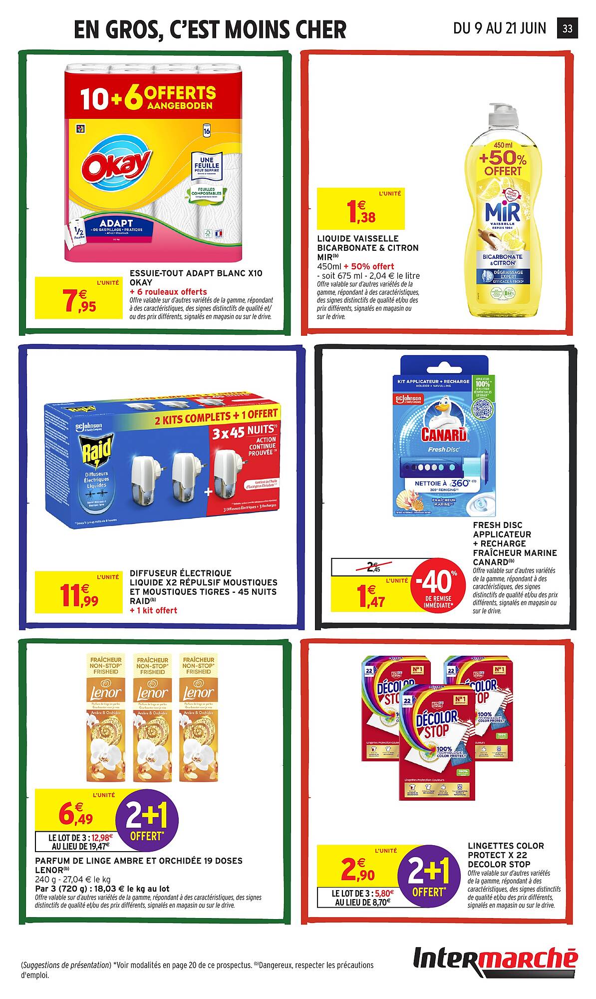 Intermarché Hyper Catalogue - Pagina 33