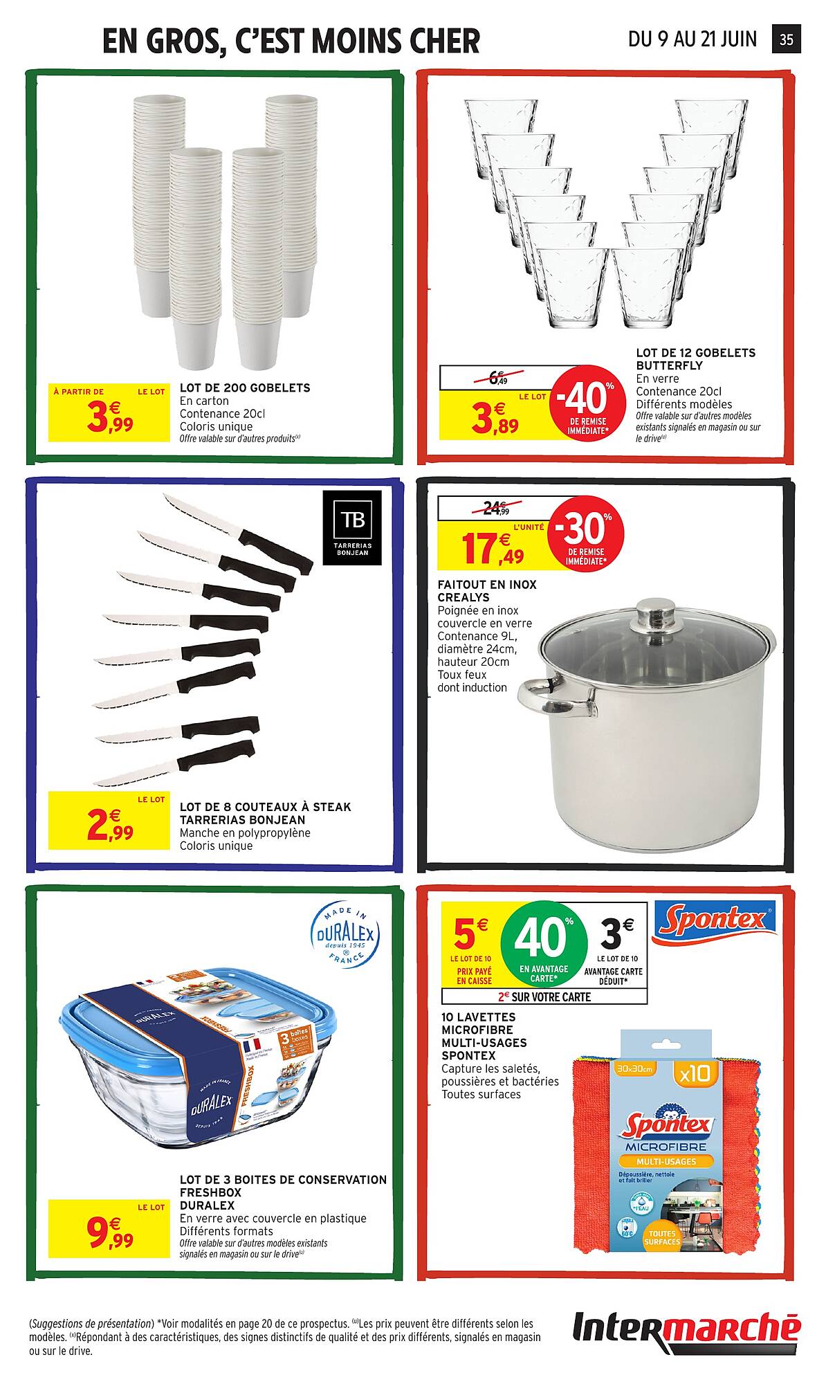 Intermarché Hyper Catalogue - Pagina 35