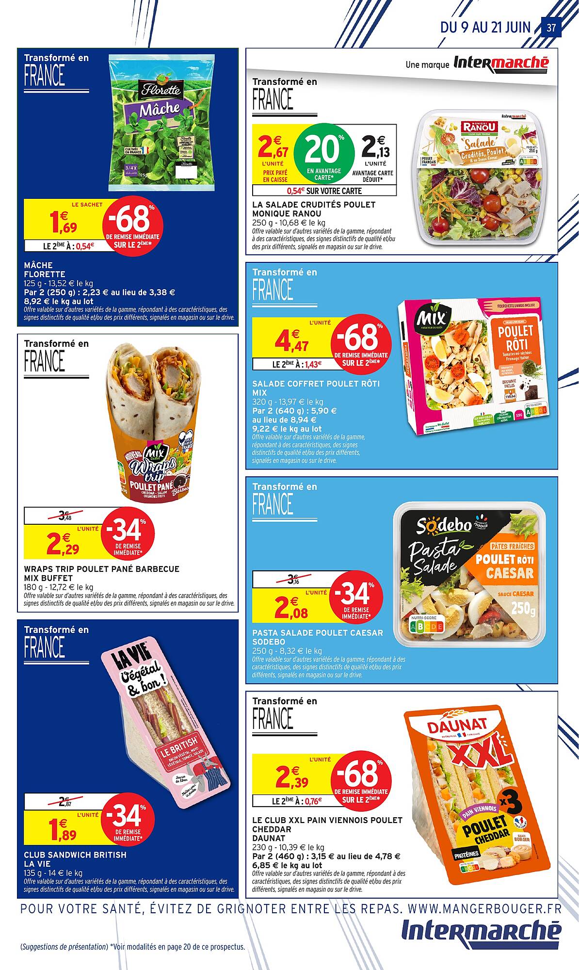 Intermarché Hyper Catalogue - Pagina 37