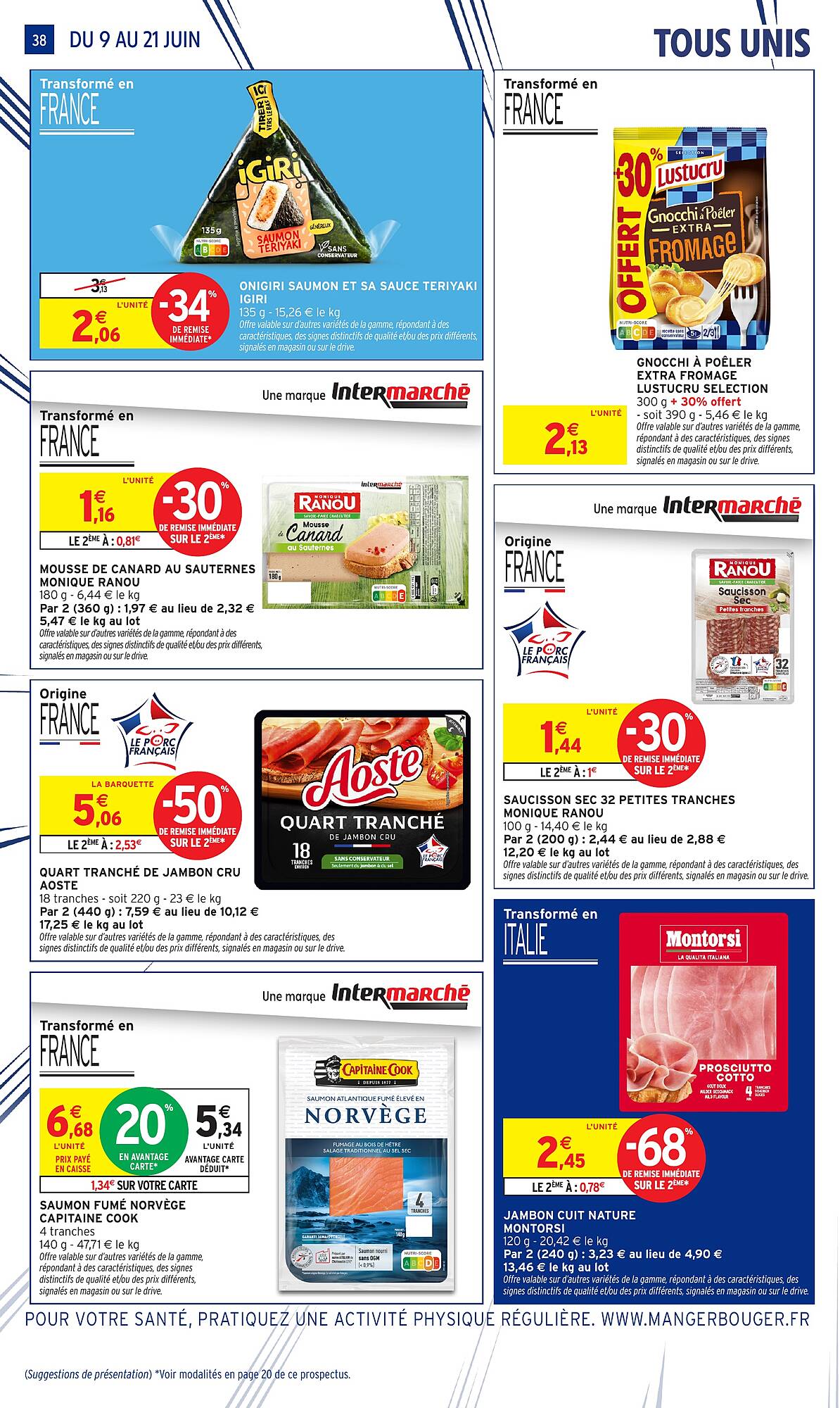Intermarché Hyper Catalogue - Pagina 38