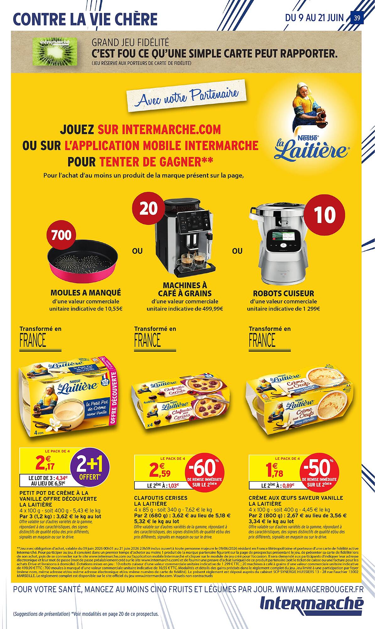 Intermarché Hyper Catalogue - Pagina 39
