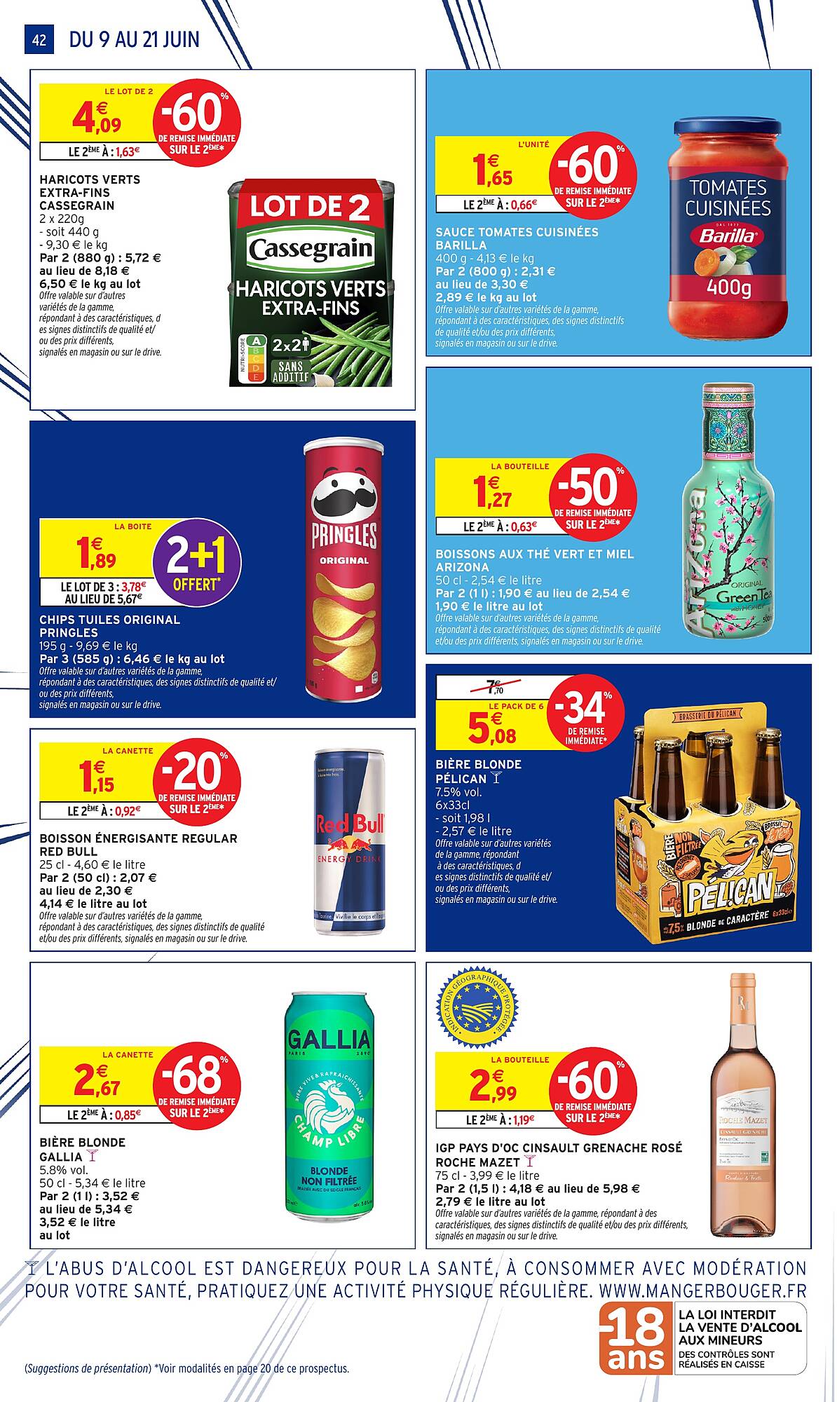 Intermarché Hyper Catalogue - Pagina 42