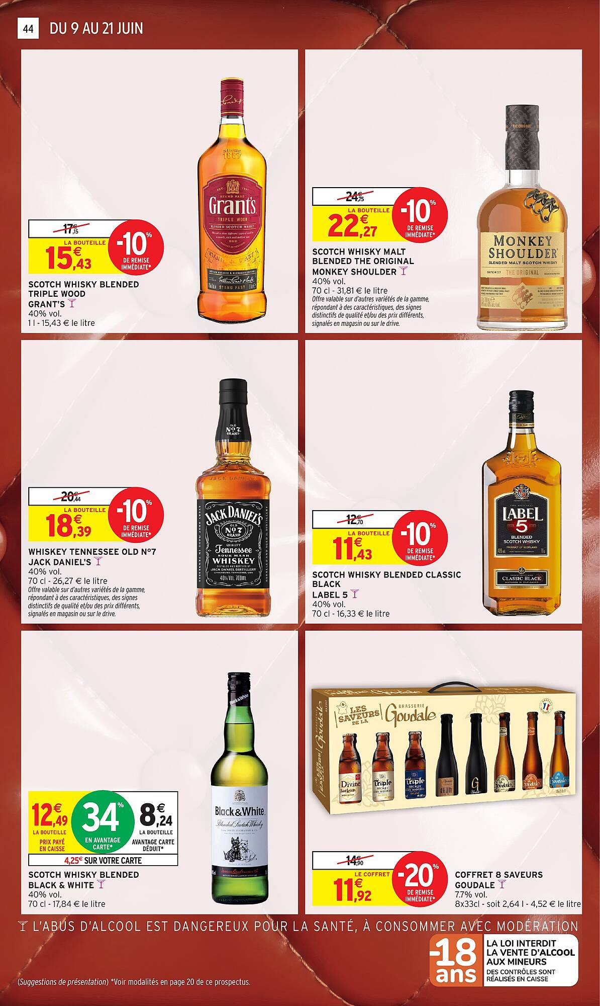 Intermarché Hyper Catalogue - Pagina 44