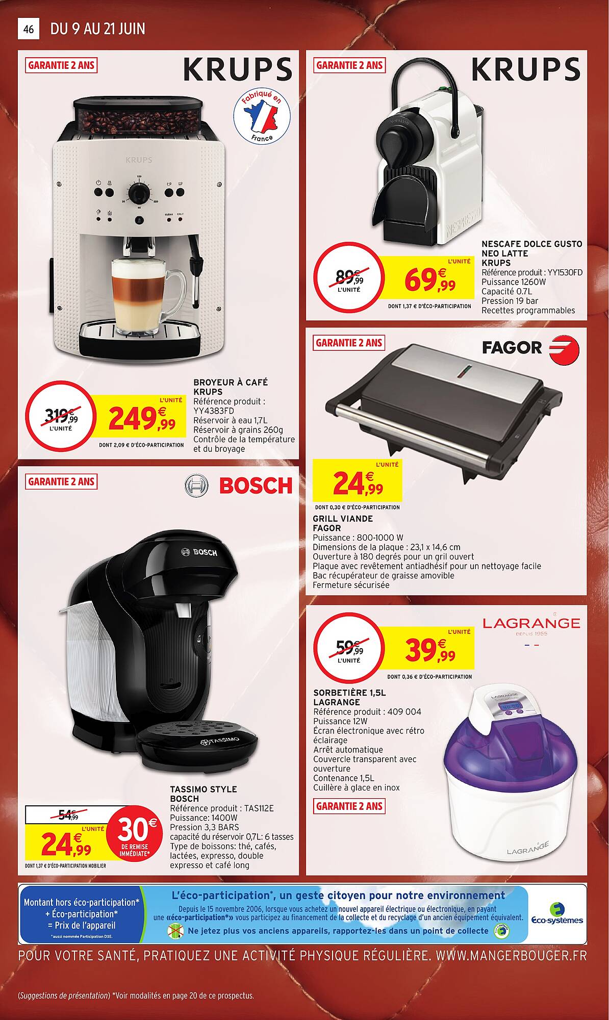 Intermarché Hyper Catalogue - Pagina 46