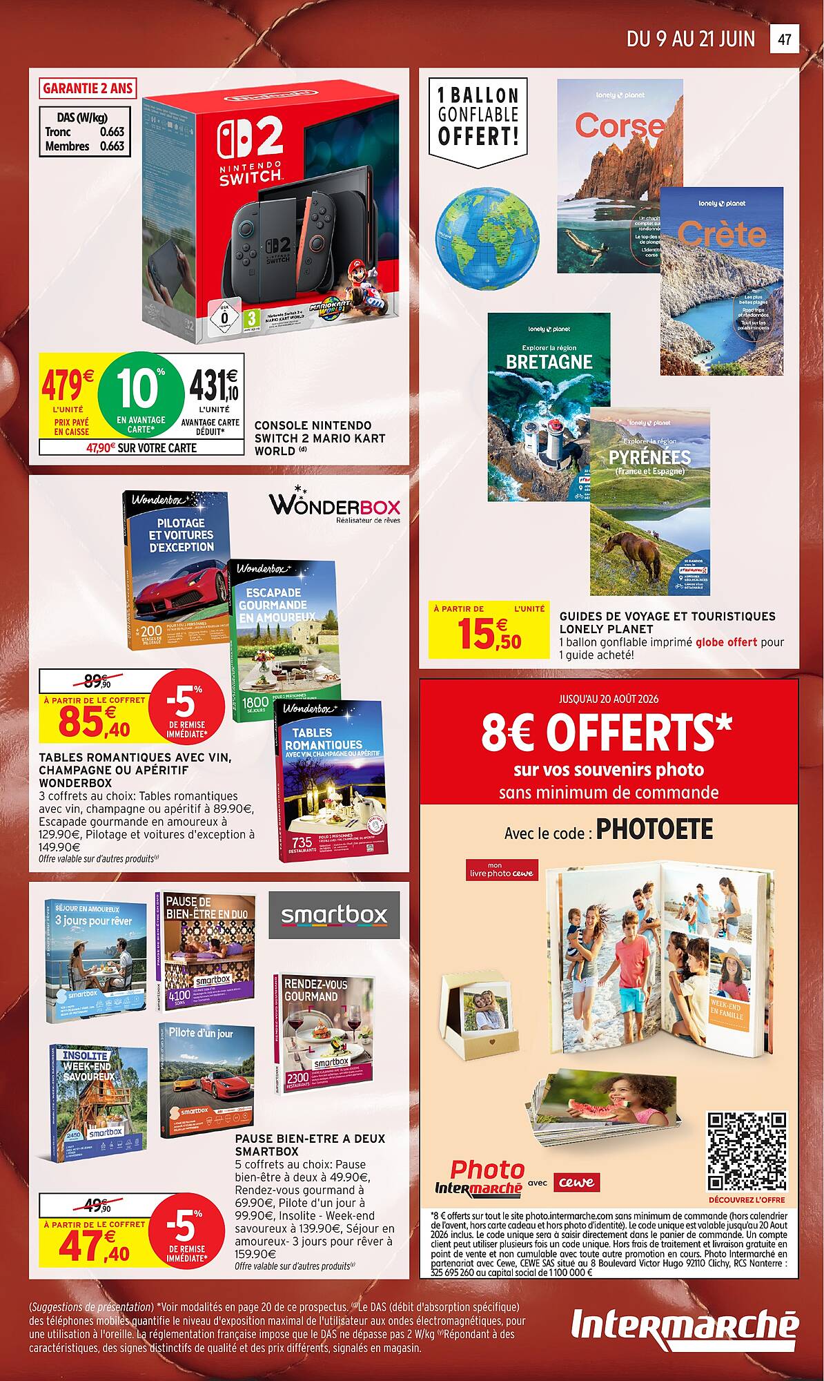 Intermarché Hyper Catalogue - Pagina 47