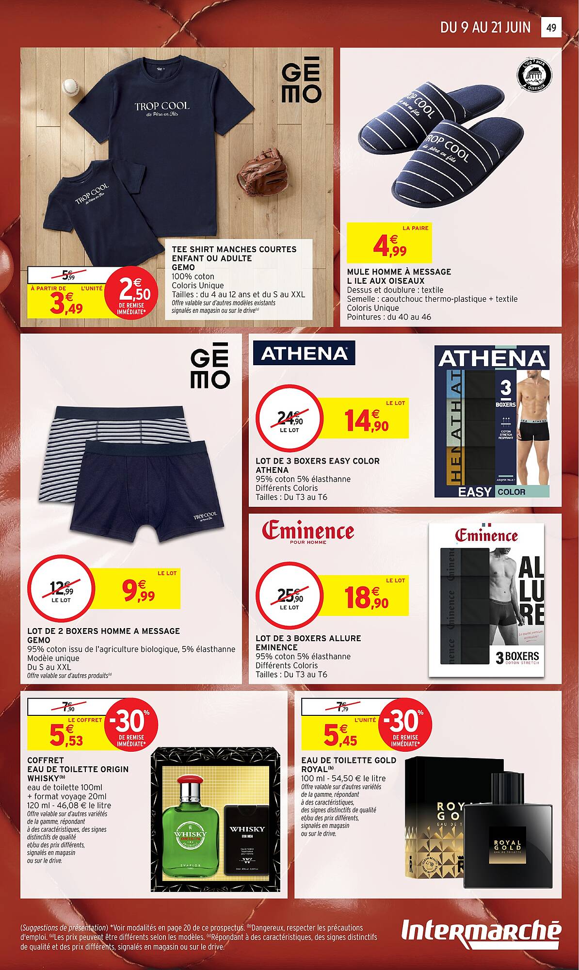 Intermarché Hyper Catalogue - Pagina 49
