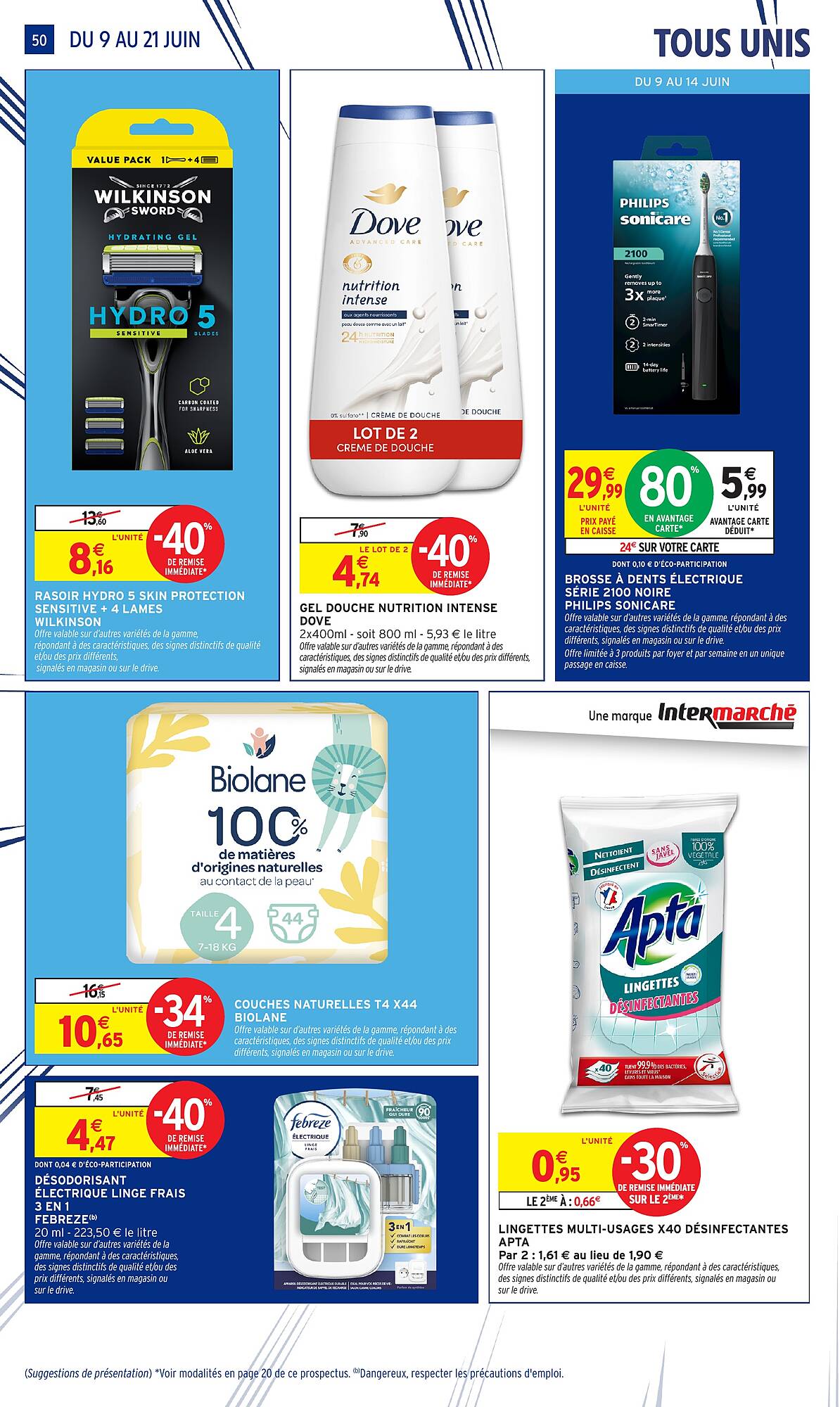 Intermarché Hyper Catalogue - Pagina 50