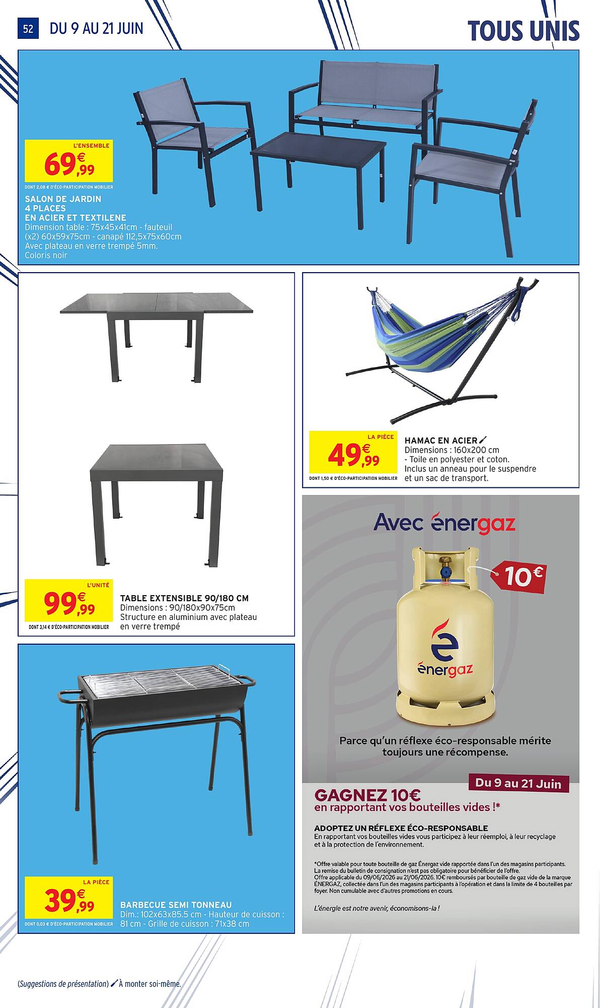Intermarché Hyper Catalogue - Pagina 52