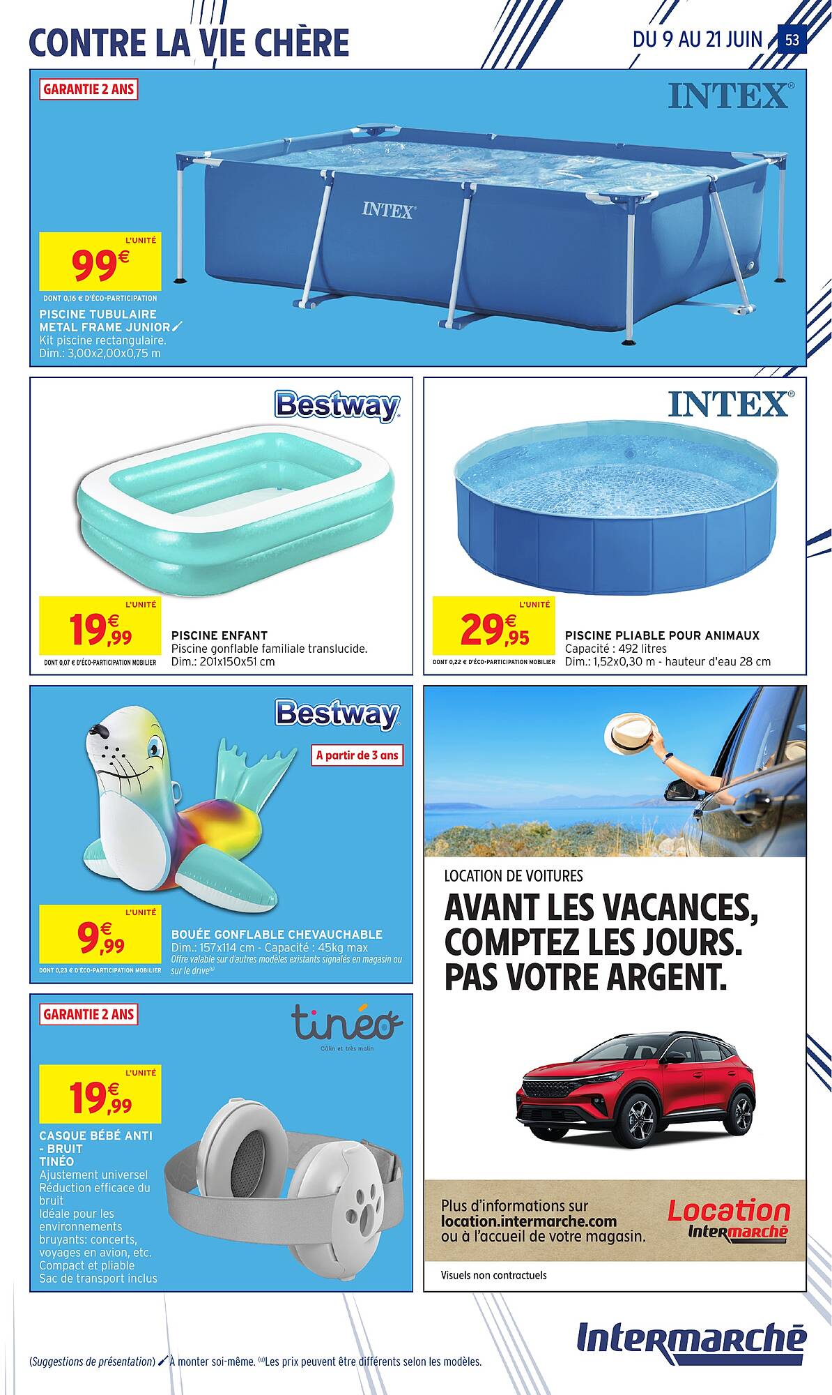 Intermarché Hyper Catalogue - Pagina 53