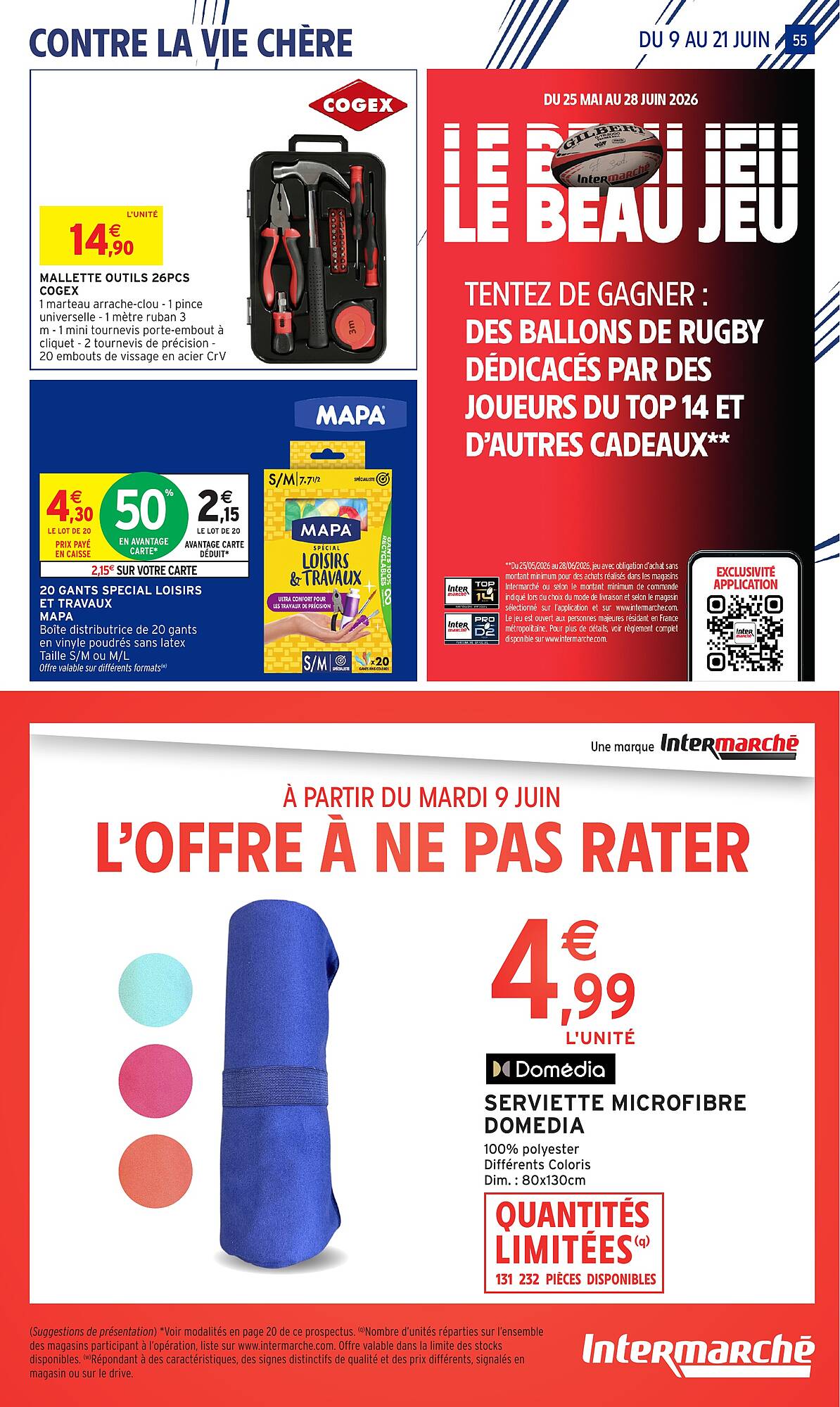Intermarché Hyper Catalogue - Pagina 55