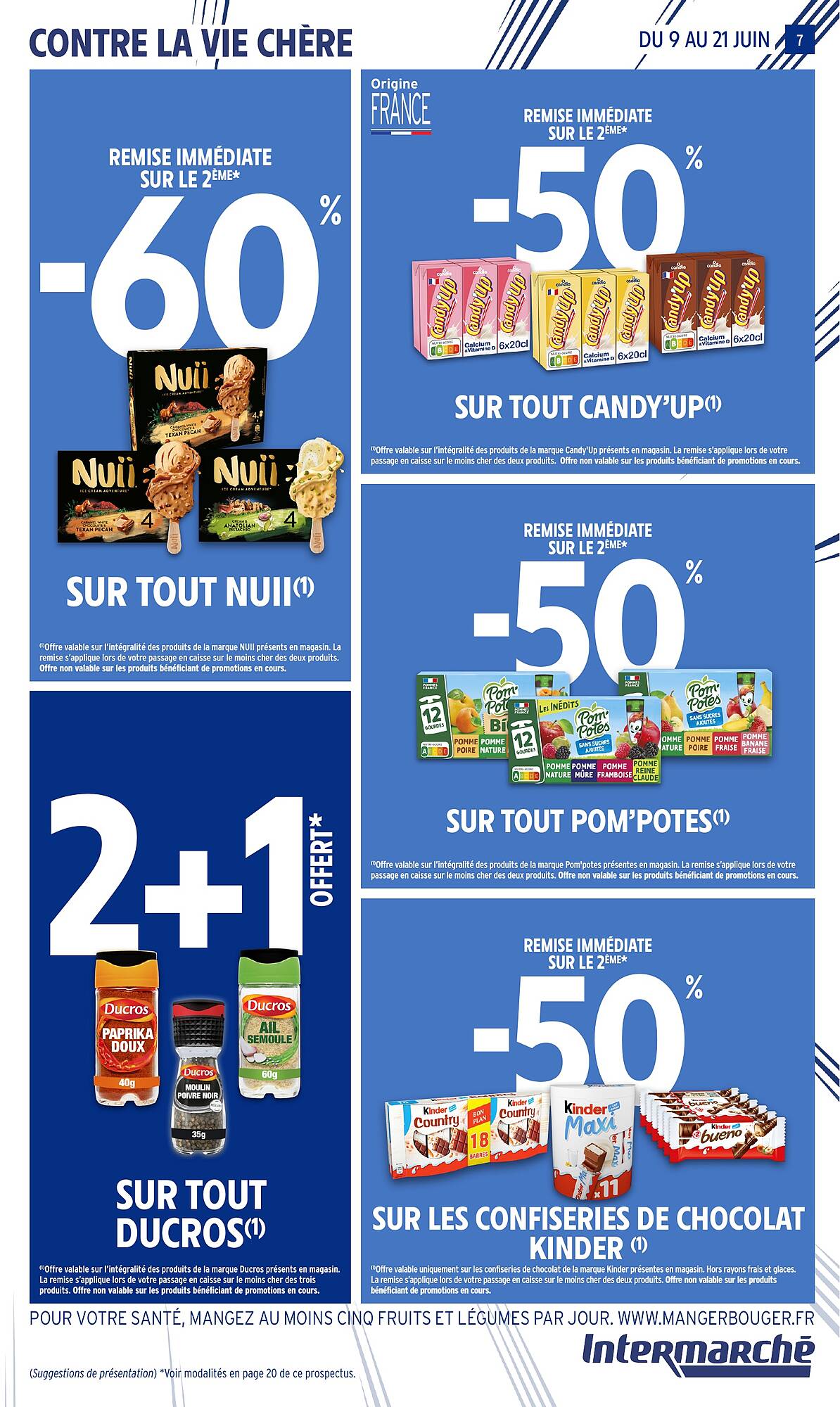 Intermarché Hyper Catalogue - Pagina 7