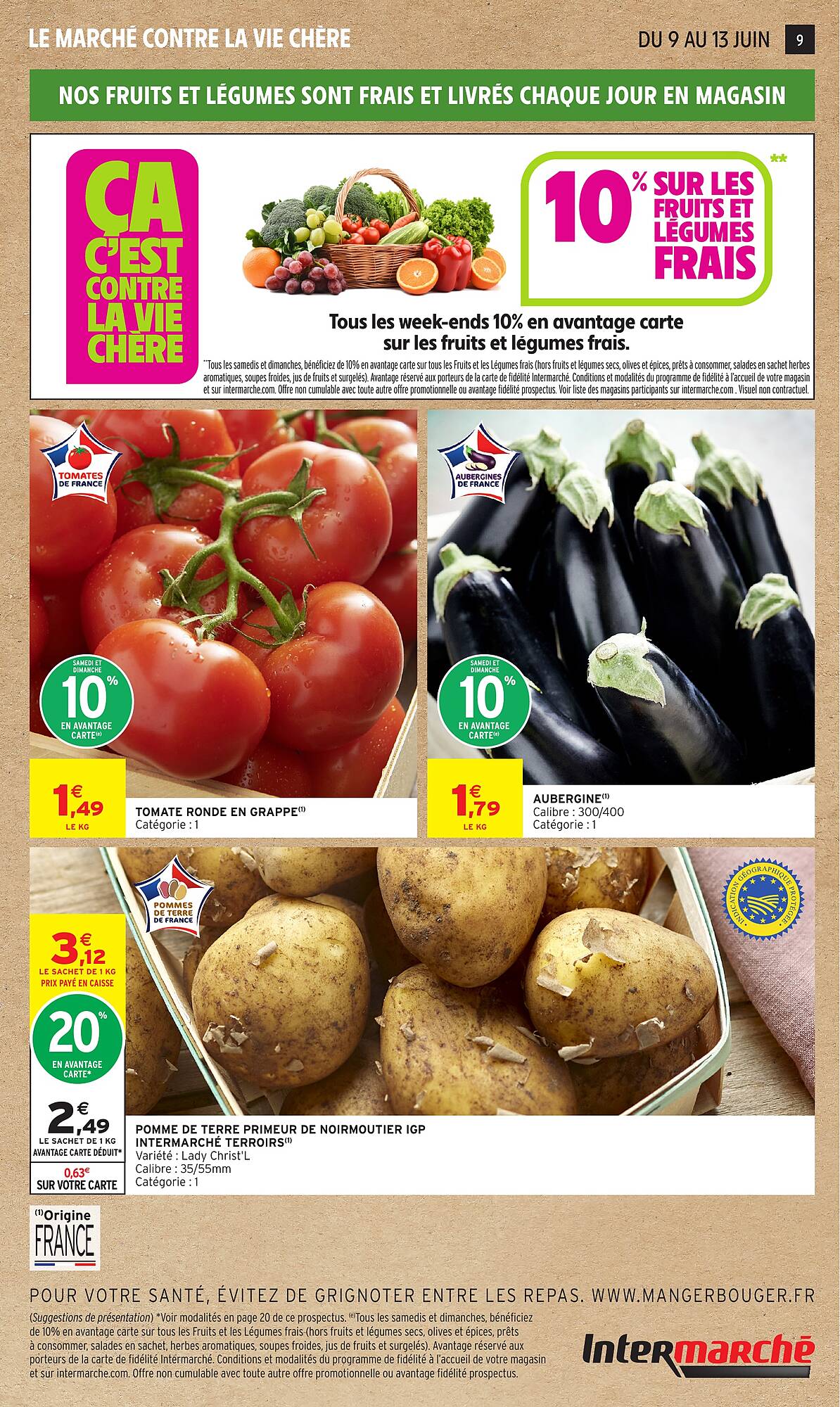 Intermarché Hyper Catalogue - Pagina 9