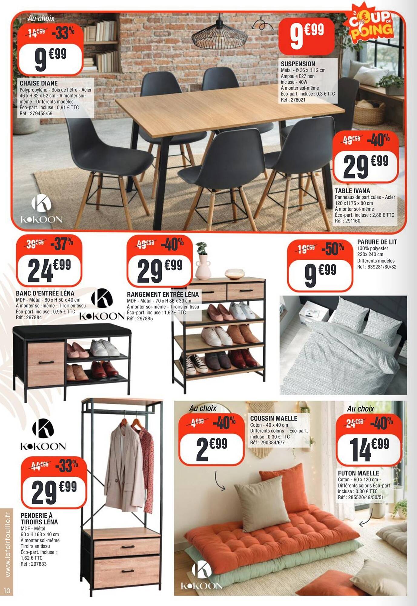 La Foir'Fouille Catalogue - Pagina 10