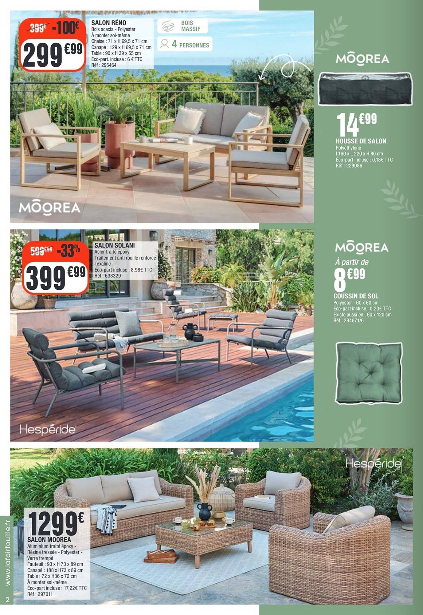 La Foir'Fouille Catalogue - Pagina 2