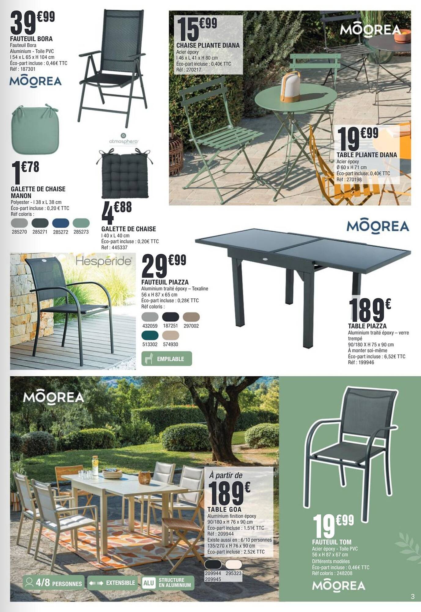 La Foir'Fouille Catalogue - Pagina 3