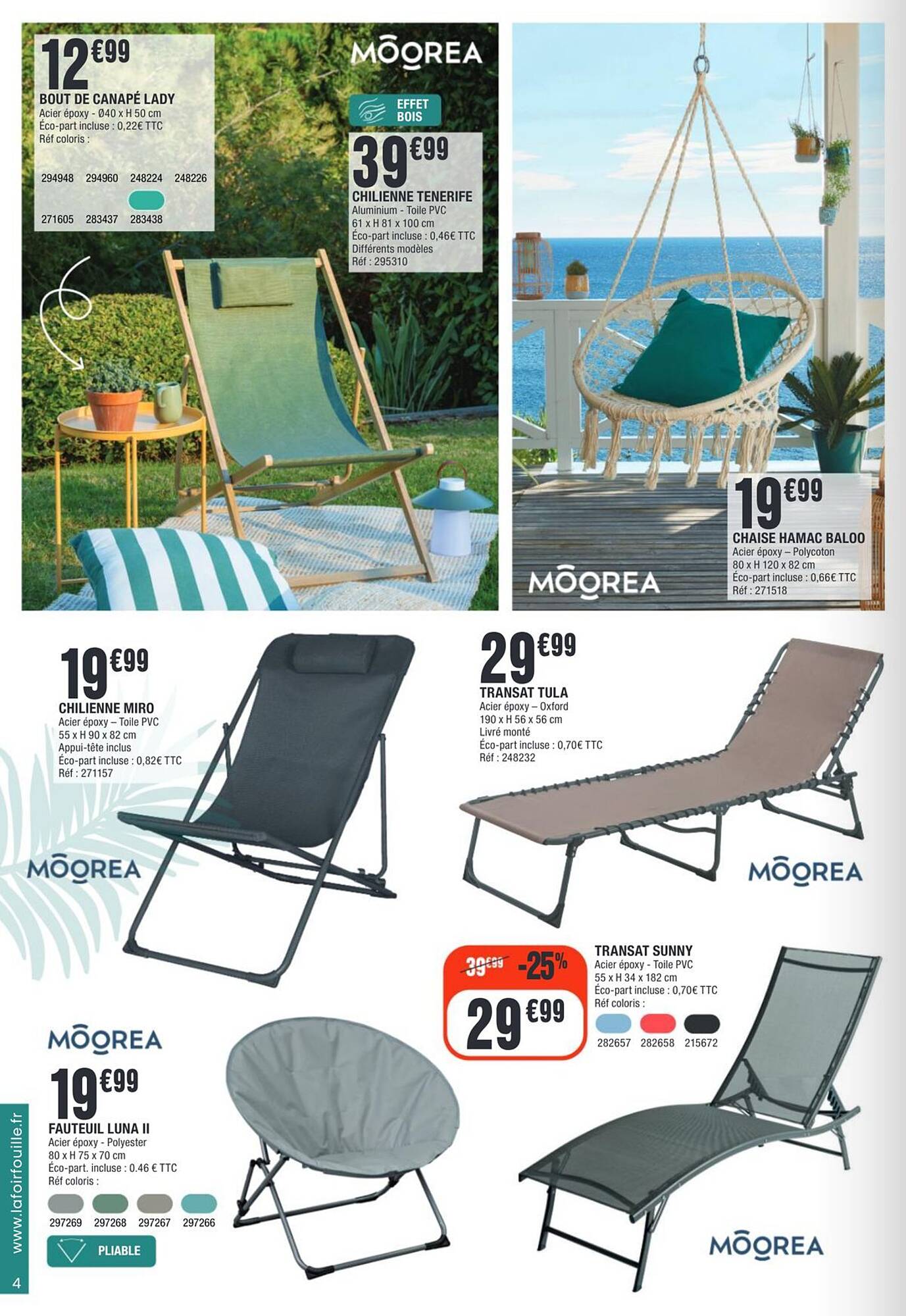 La Foir'Fouille Catalogue - Pagina 4