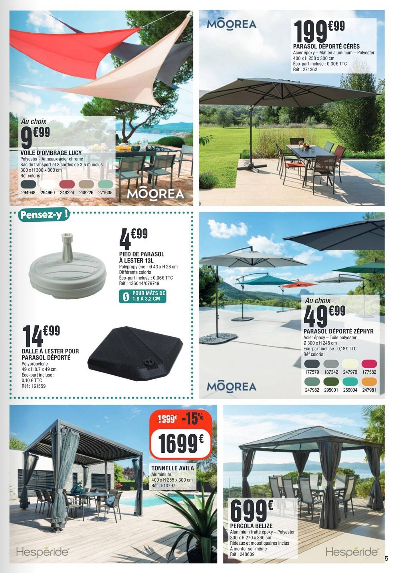 La Foir'Fouille Catalogue - Pagina 5