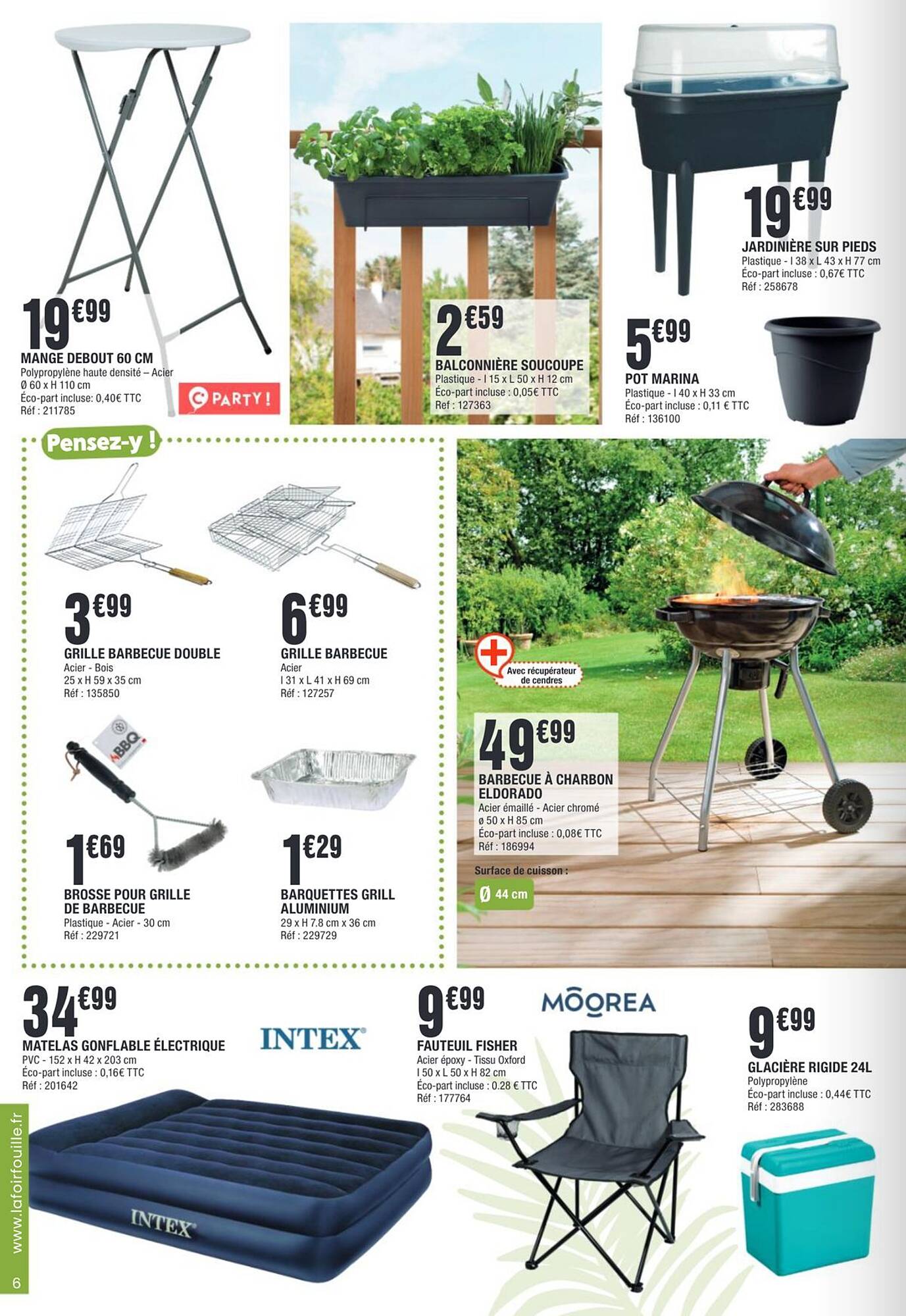 La Foir'Fouille Catalogue - Pagina 6