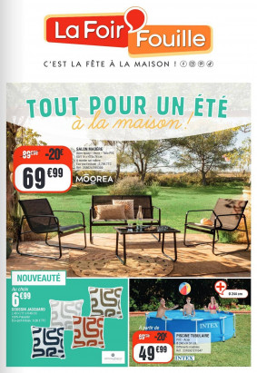 La Foir'Fouille Catalogue