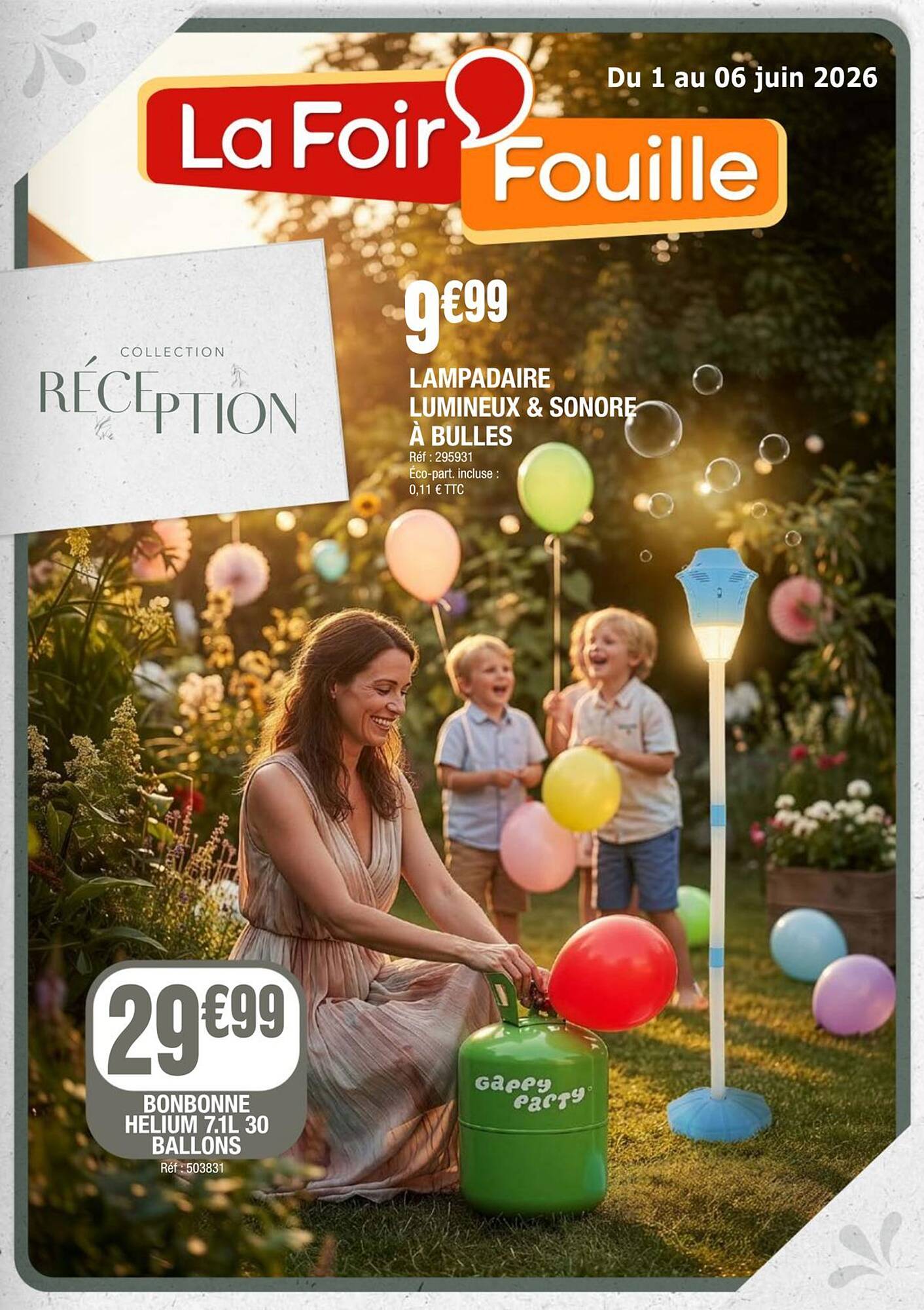 La Foir'Fouille Catalogue - Pagina 1