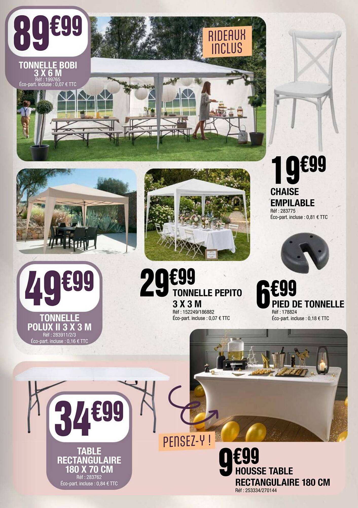 La Foir'Fouille Catalogue - Pagina 7