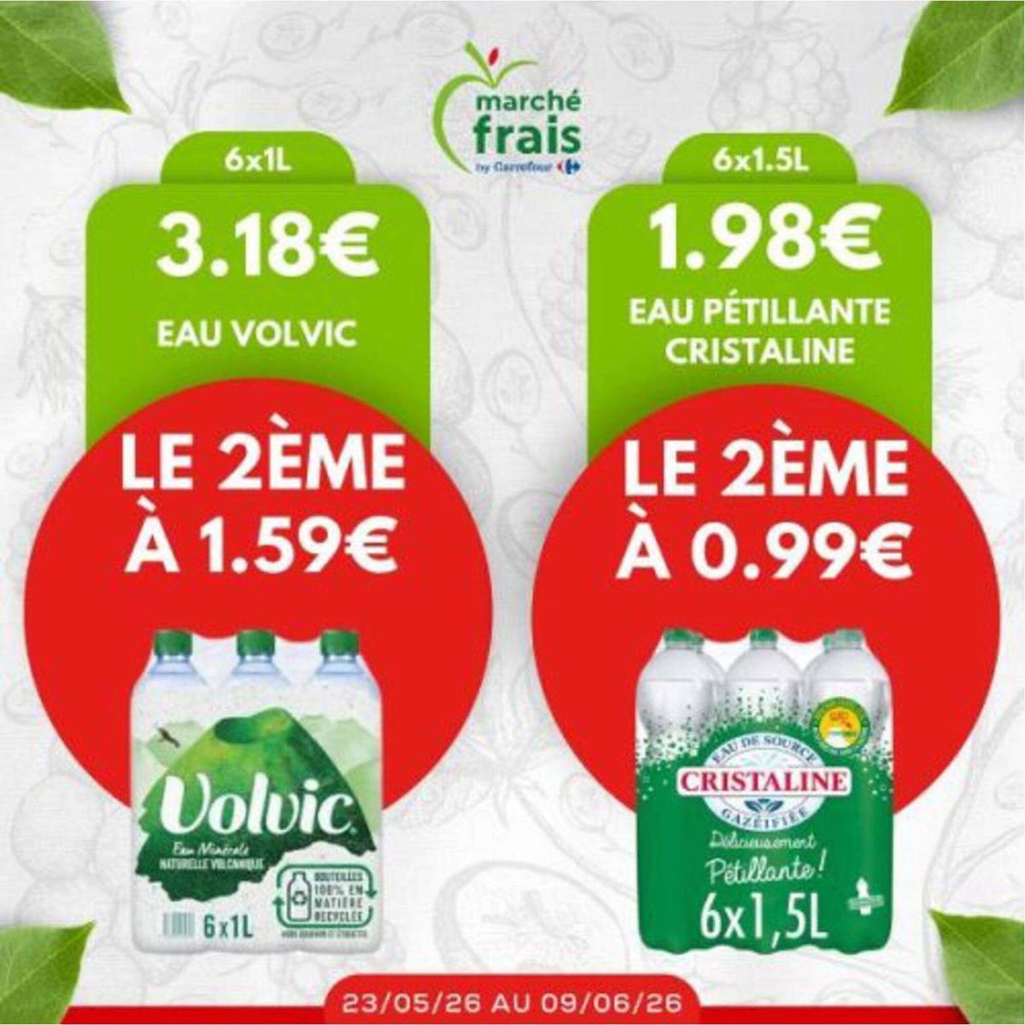 marché frais Géant Catalogue - Pagina 2