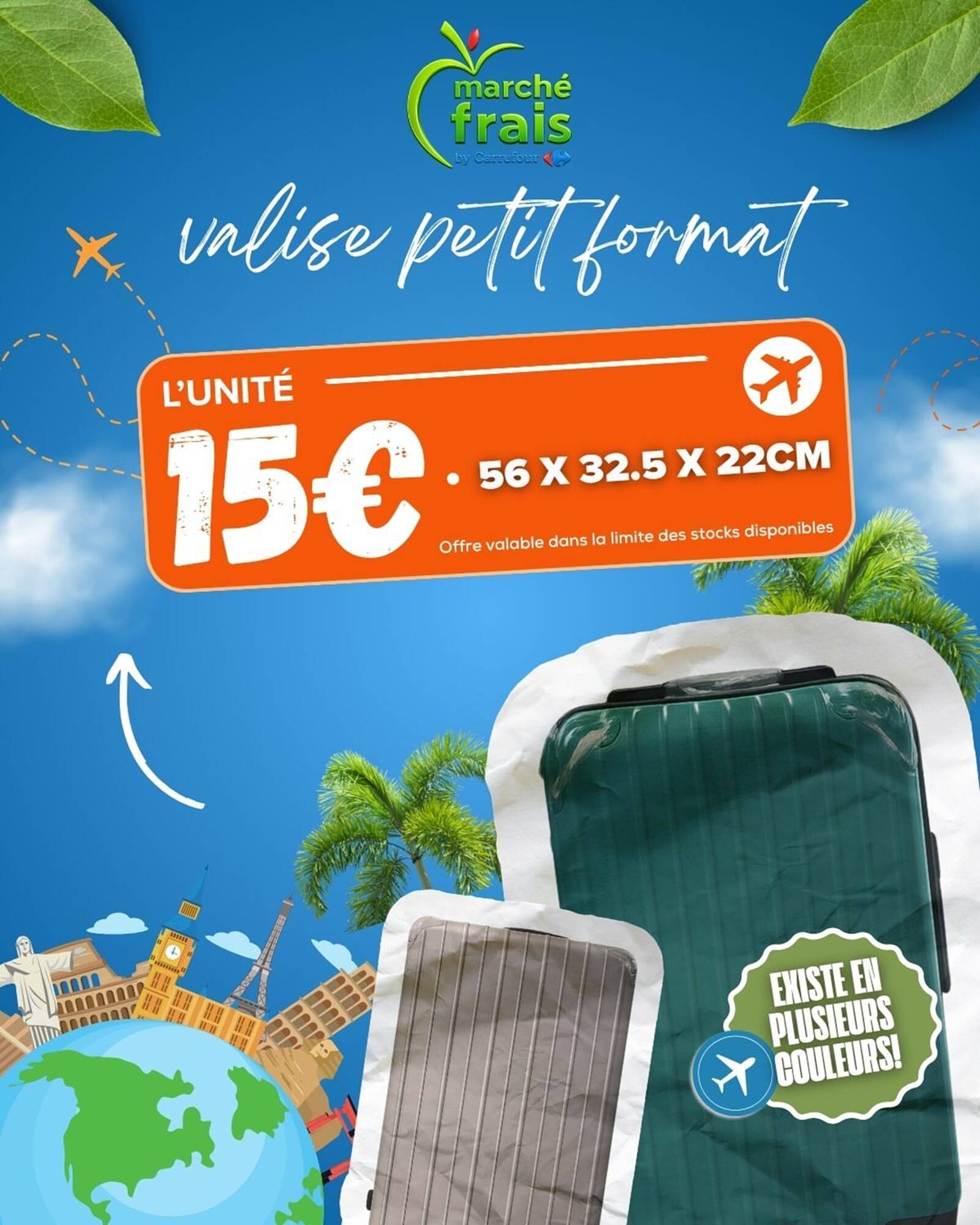 marché frais Géant Catalogue - Pagina 1