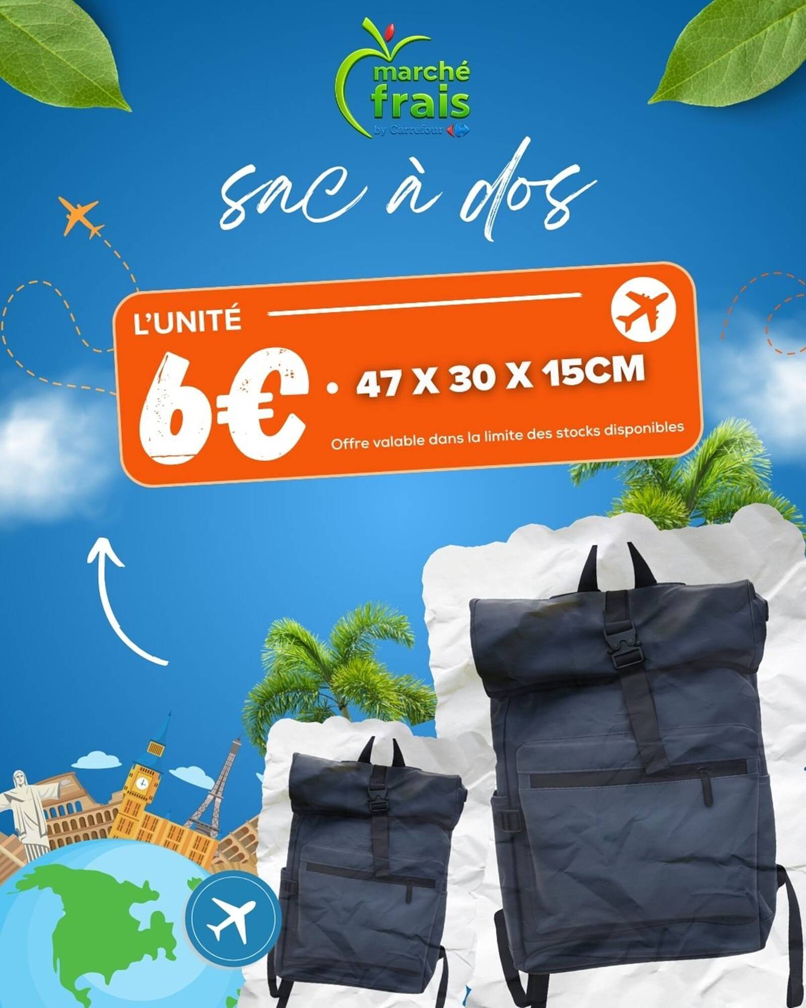 marché frais Géant Catalogue - Pagina 3