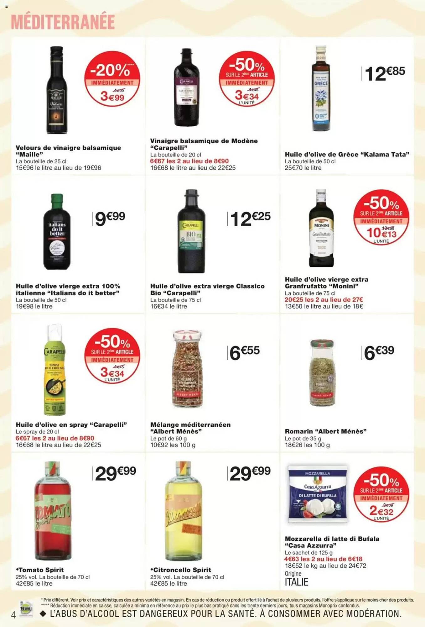 Monop' Catalogue - Pagina 4