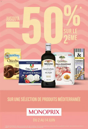 Monop' Catalogue