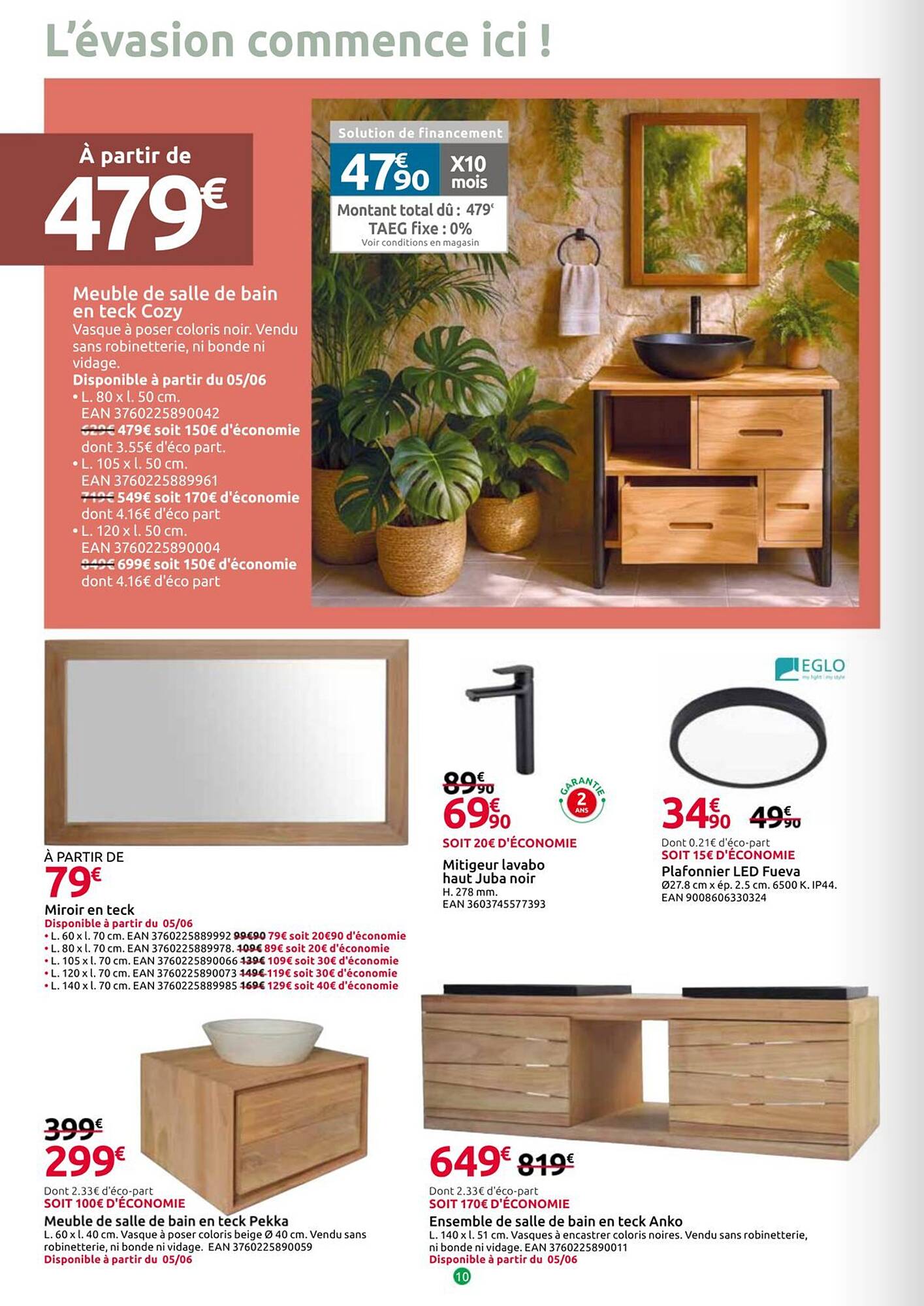 Mr Bricolage Catalogue - Pagina 10