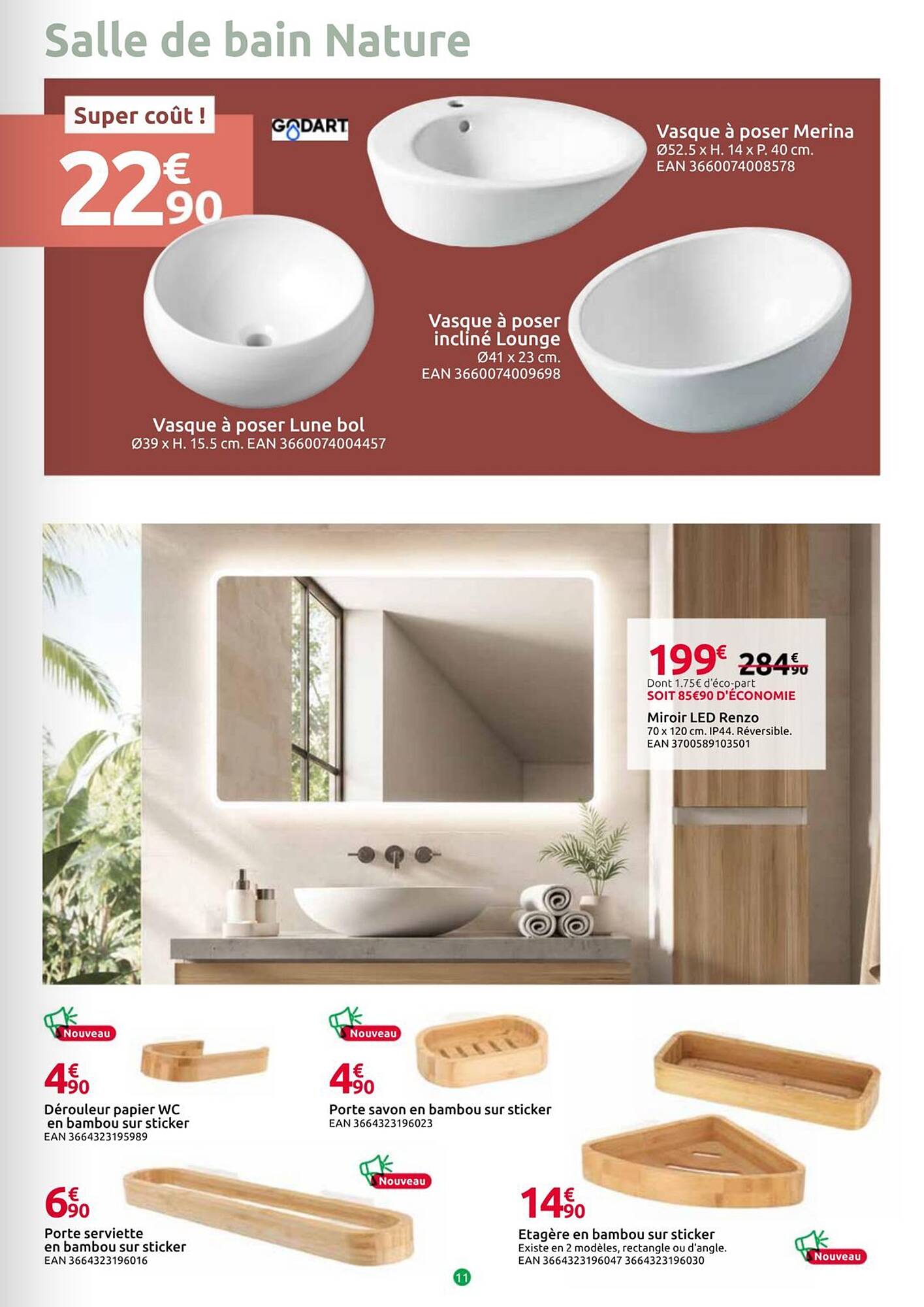 Mr Bricolage Catalogue - Pagina 11