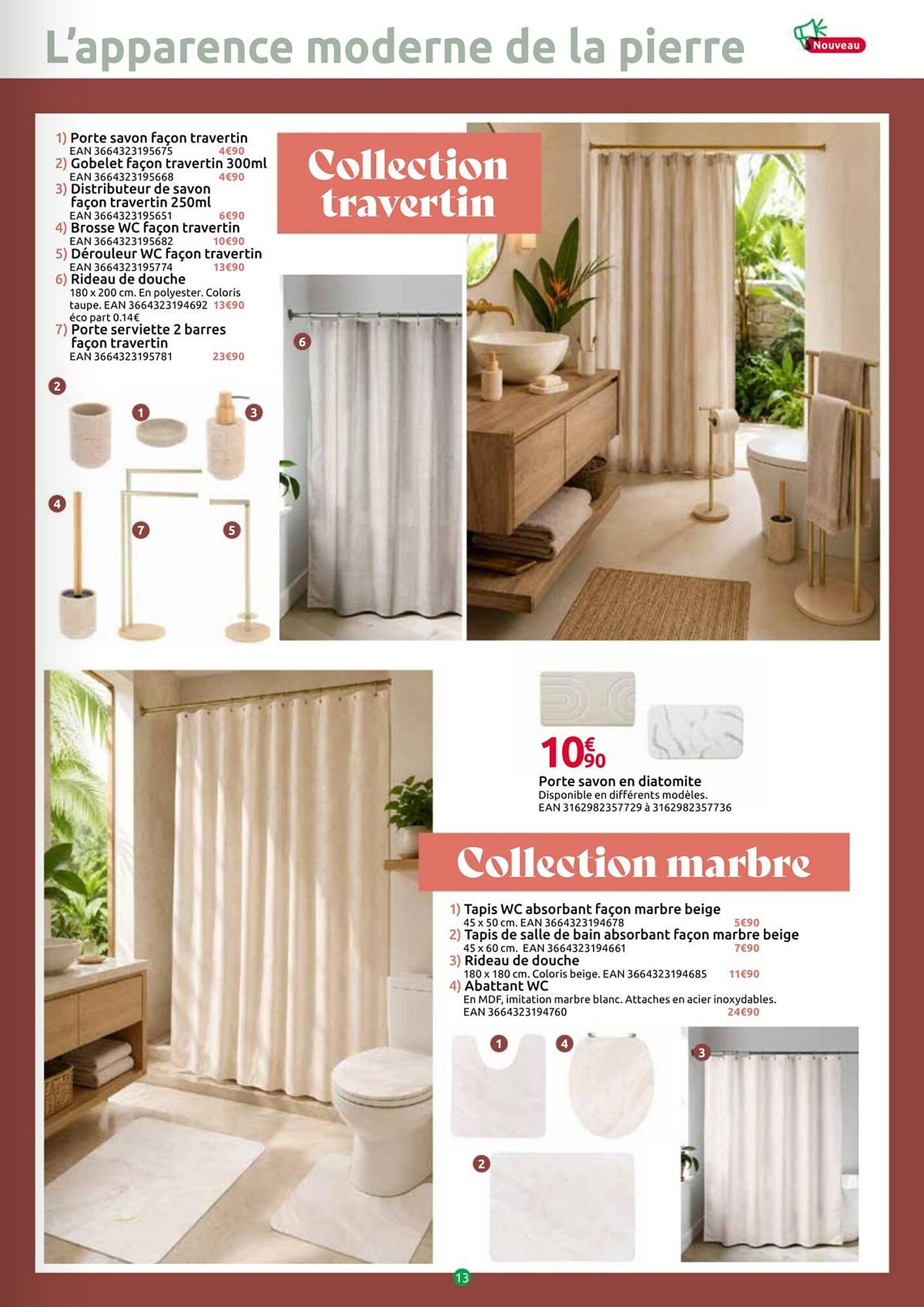 Mr Bricolage Catalogue - Pagina 13