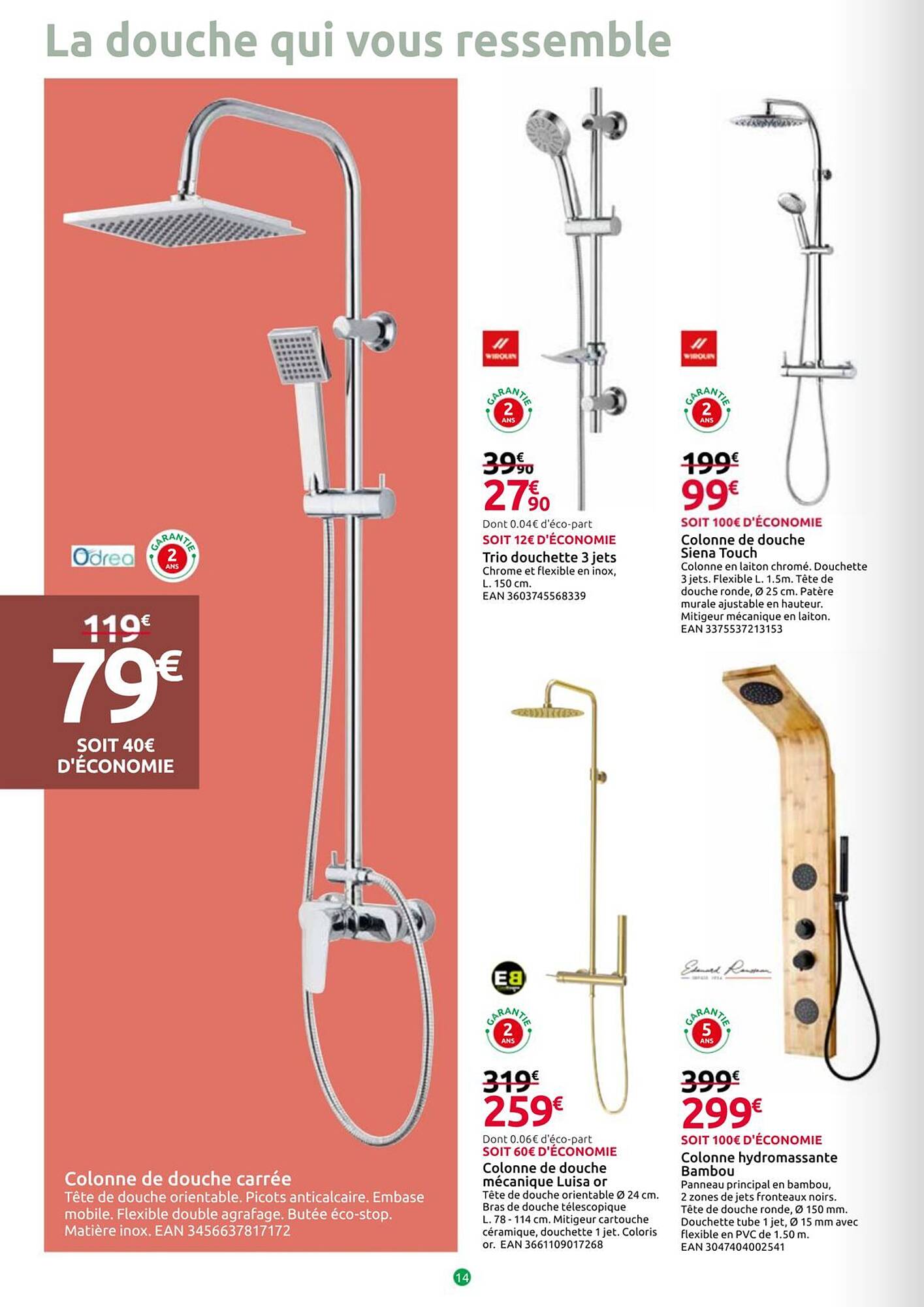 Mr Bricolage Catalogue - Pagina 14