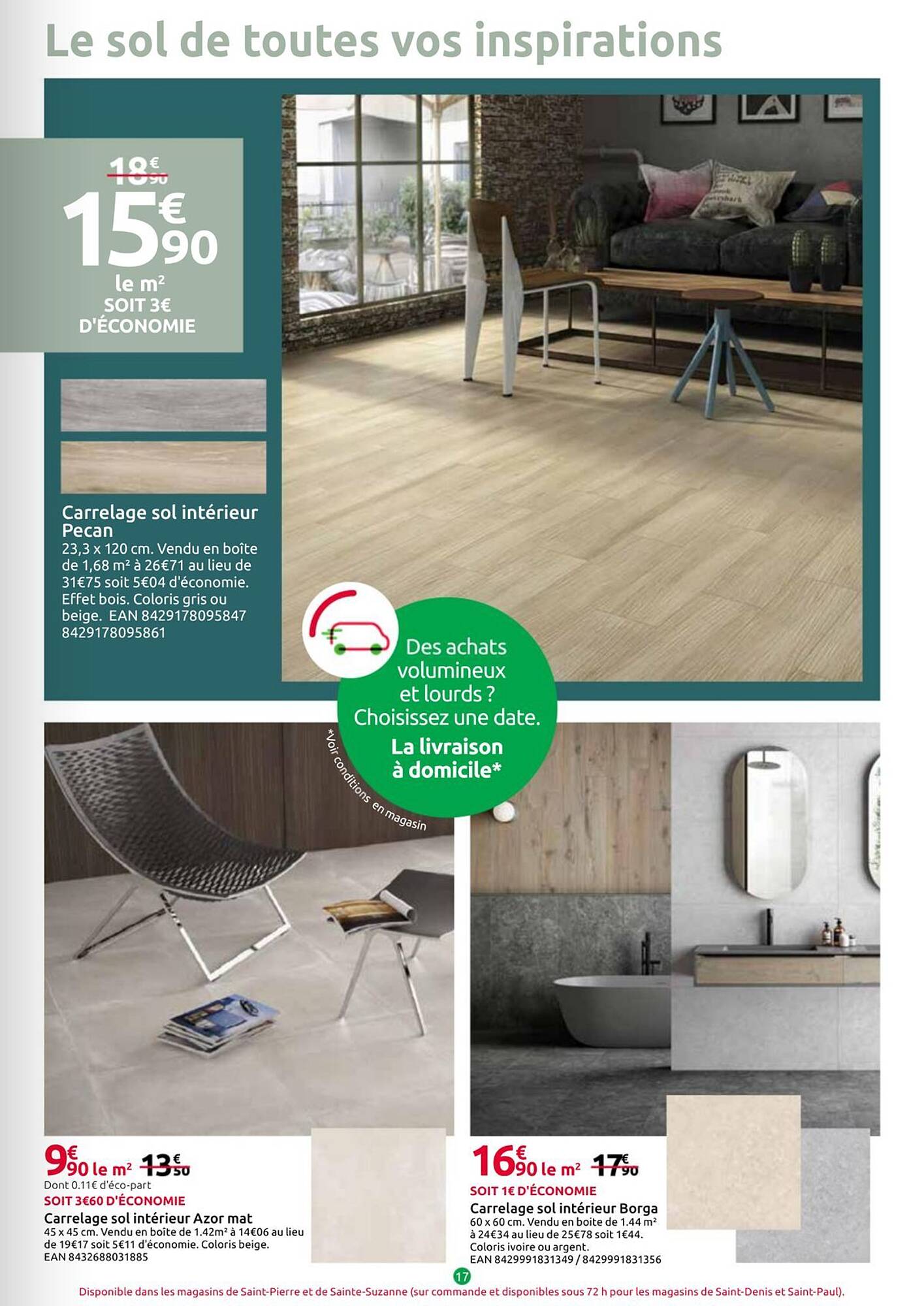 Mr Bricolage Catalogue - Pagina 17