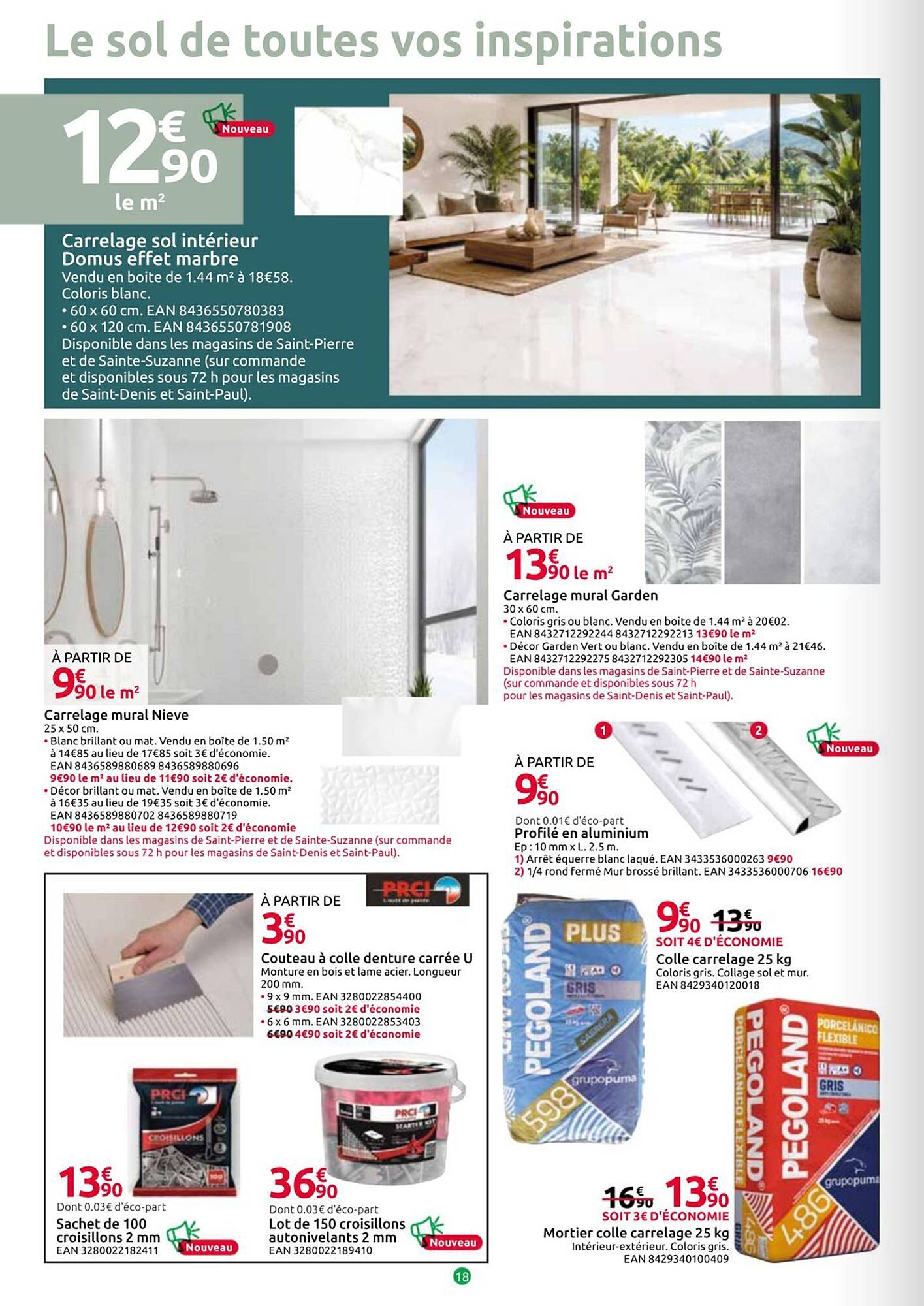 Mr Bricolage Catalogue - Pagina 18