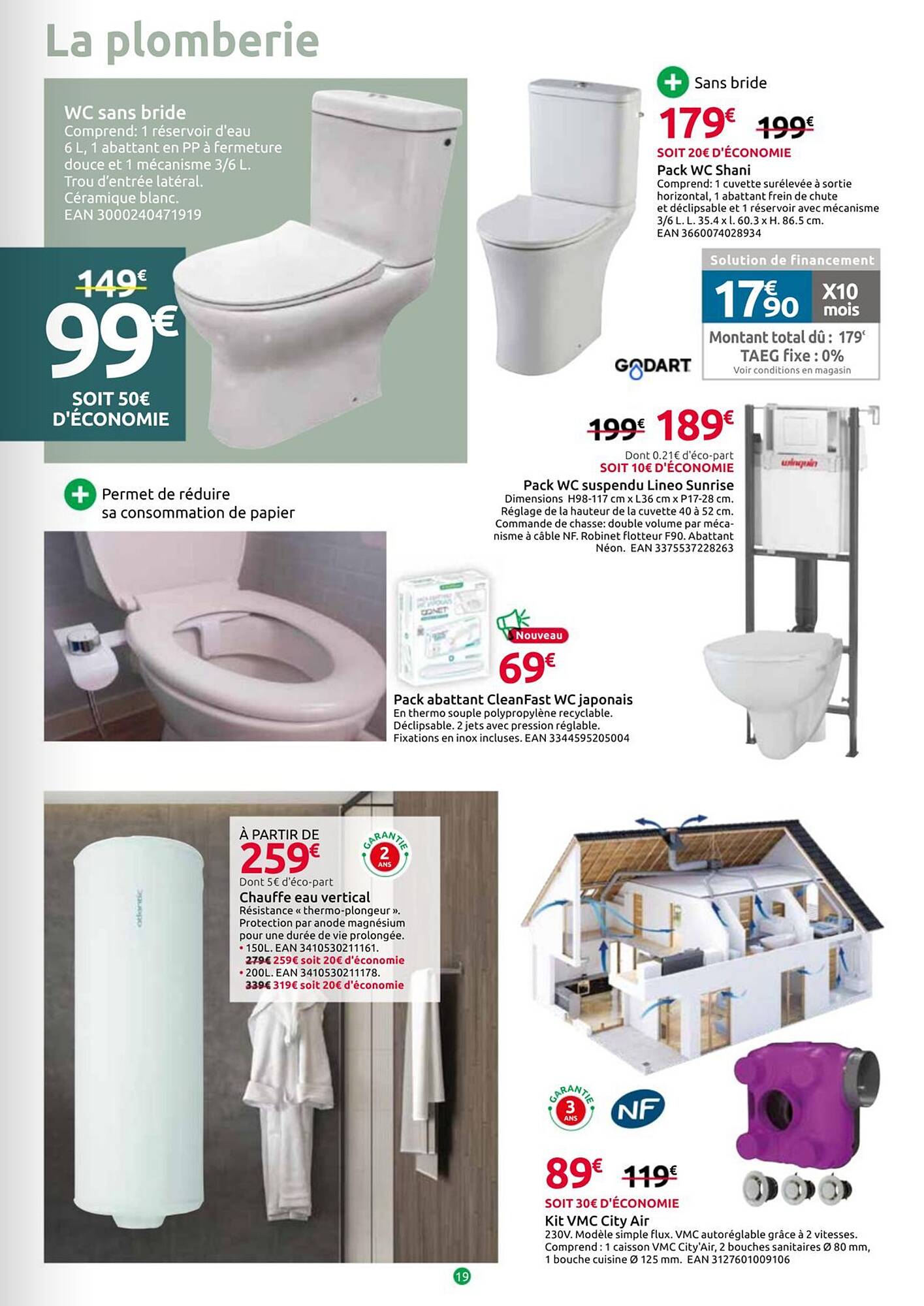 Mr Bricolage Catalogue - Pagina 19