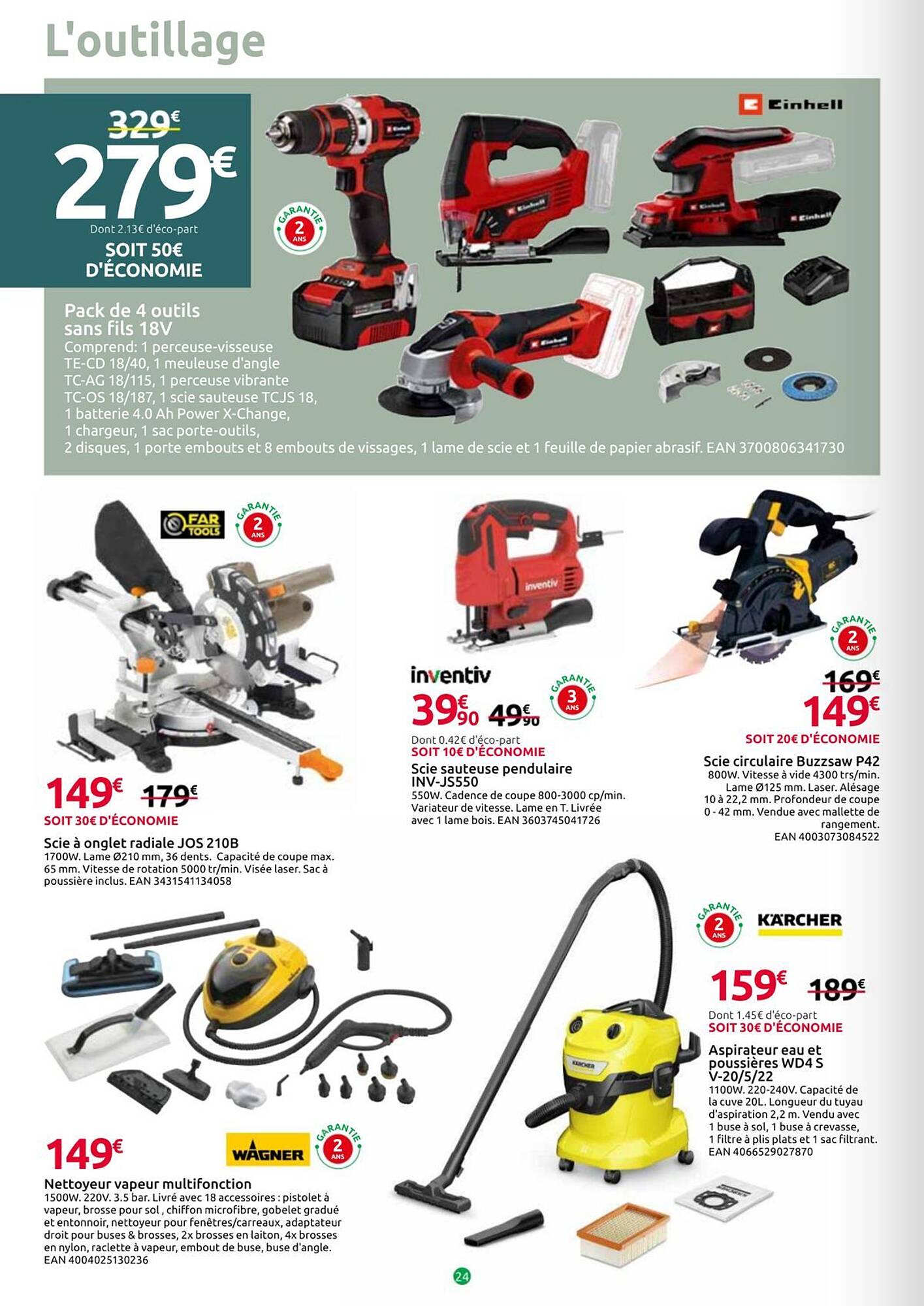 Mr Bricolage Catalogue - Pagina 24