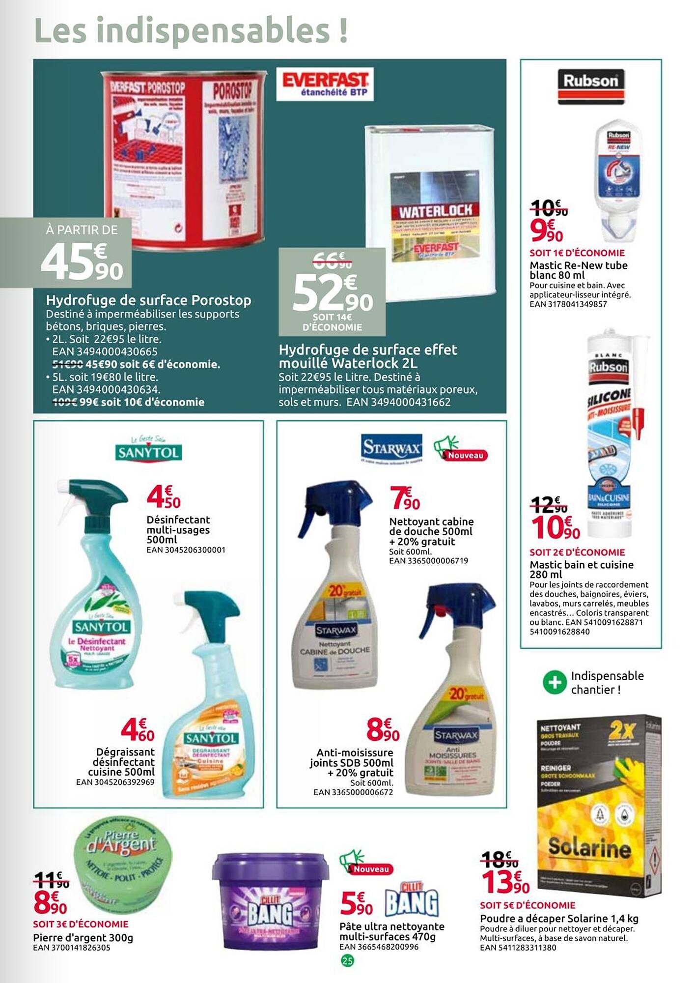 Mr Bricolage Catalogue - Pagina 25