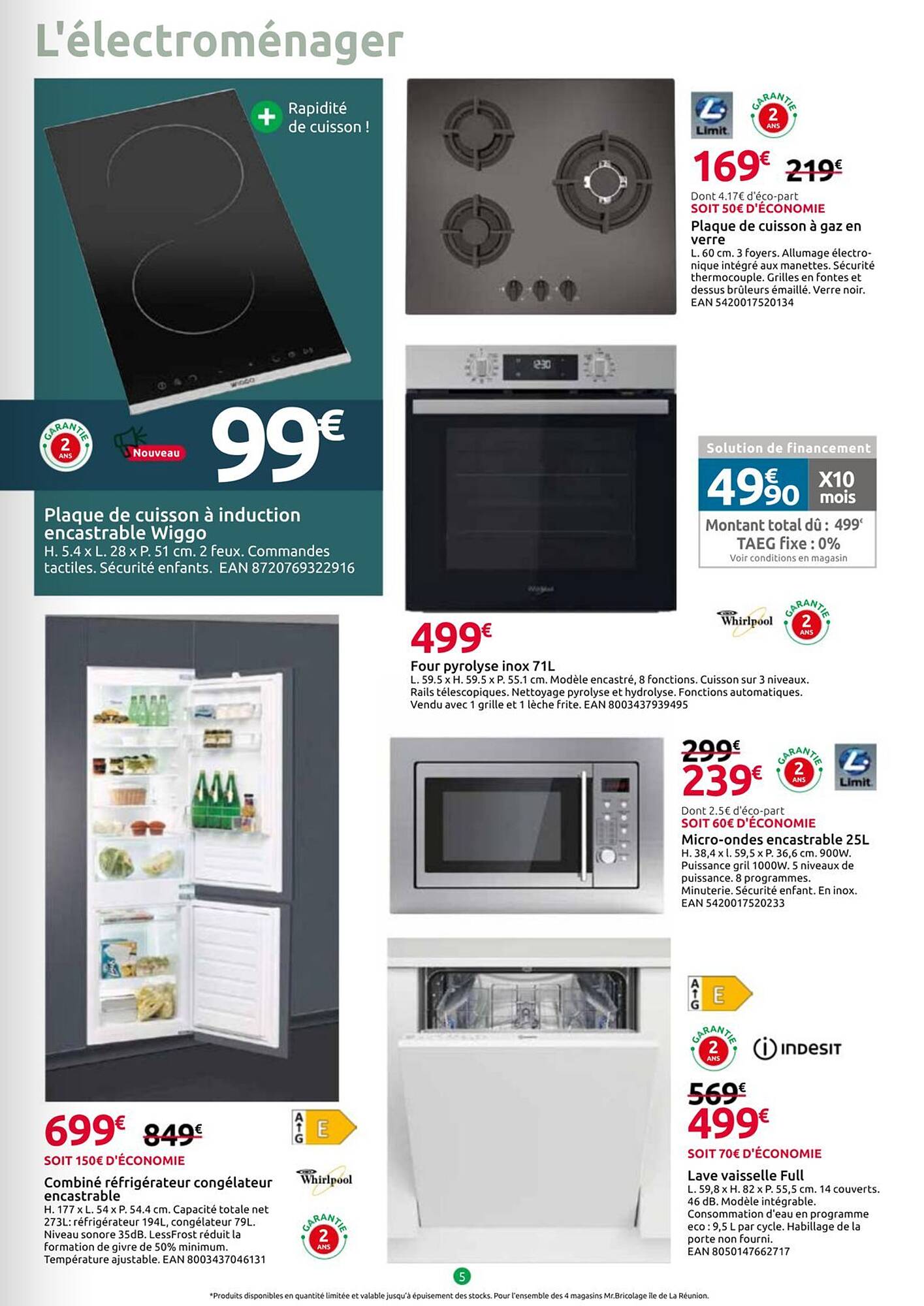 Mr Bricolage Catalogue - Pagina 5