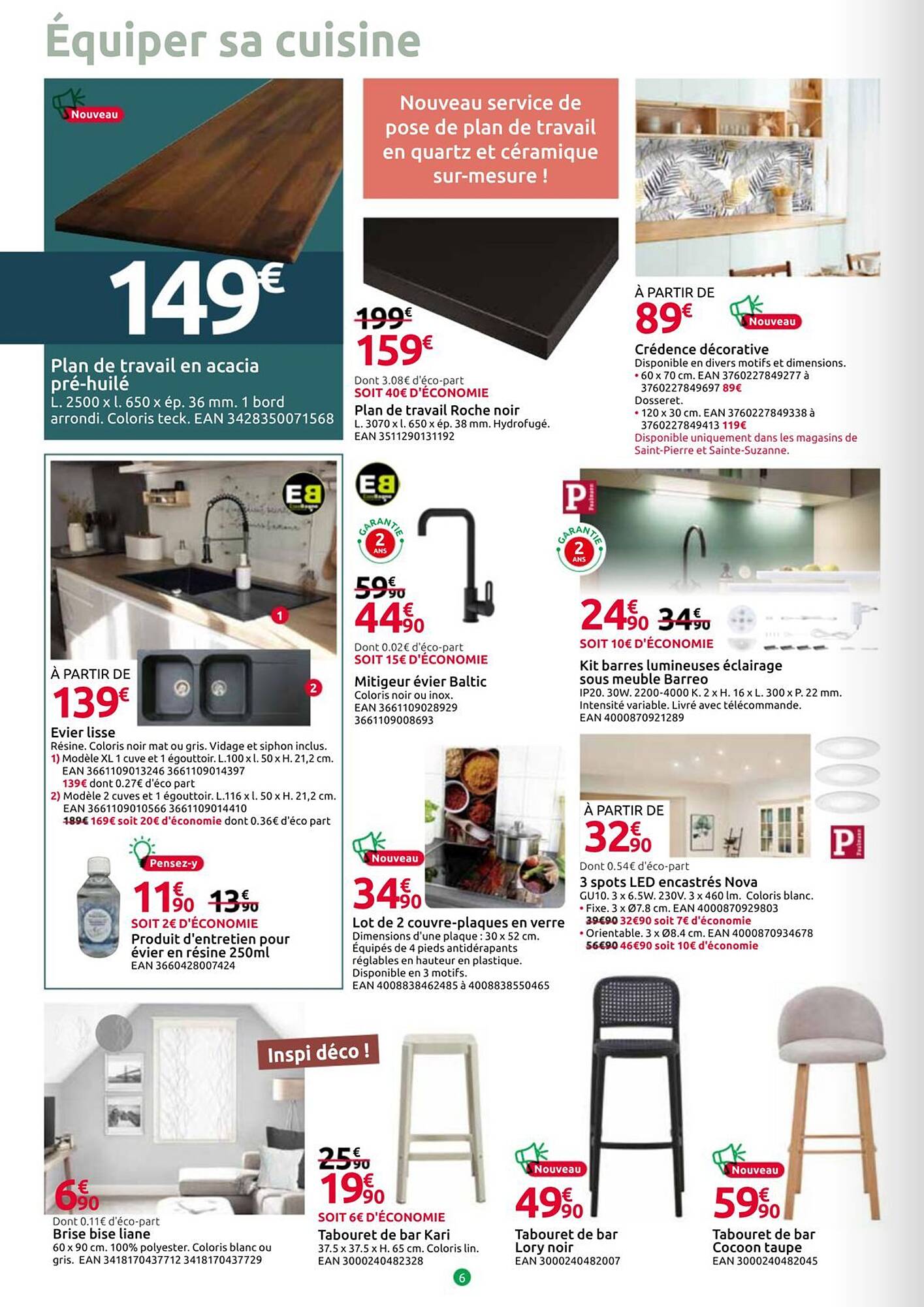 Mr Bricolage Catalogue - Pagina 6