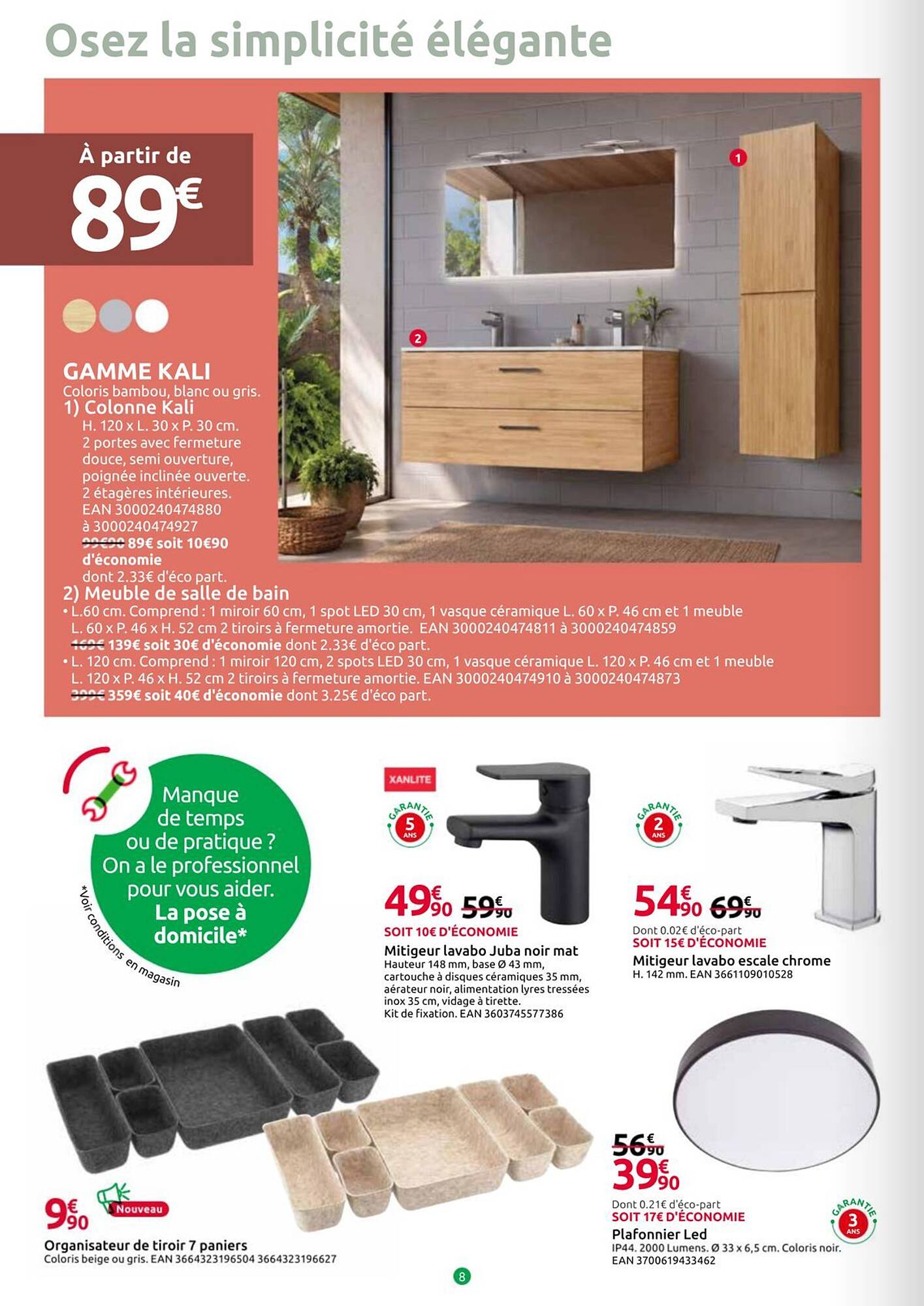 Mr Bricolage Catalogue - Pagina 8
