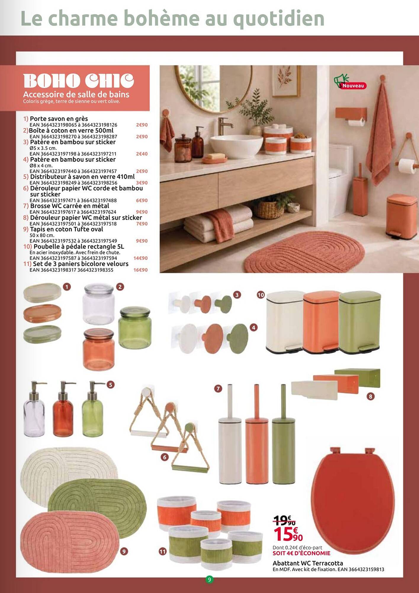 Mr Bricolage Catalogue - Pagina 9