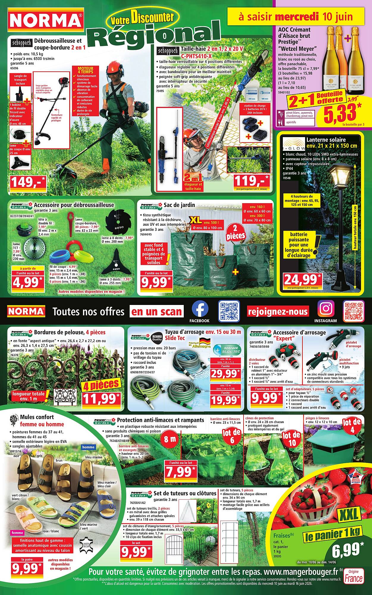Norma Catalogue - Pagina 1