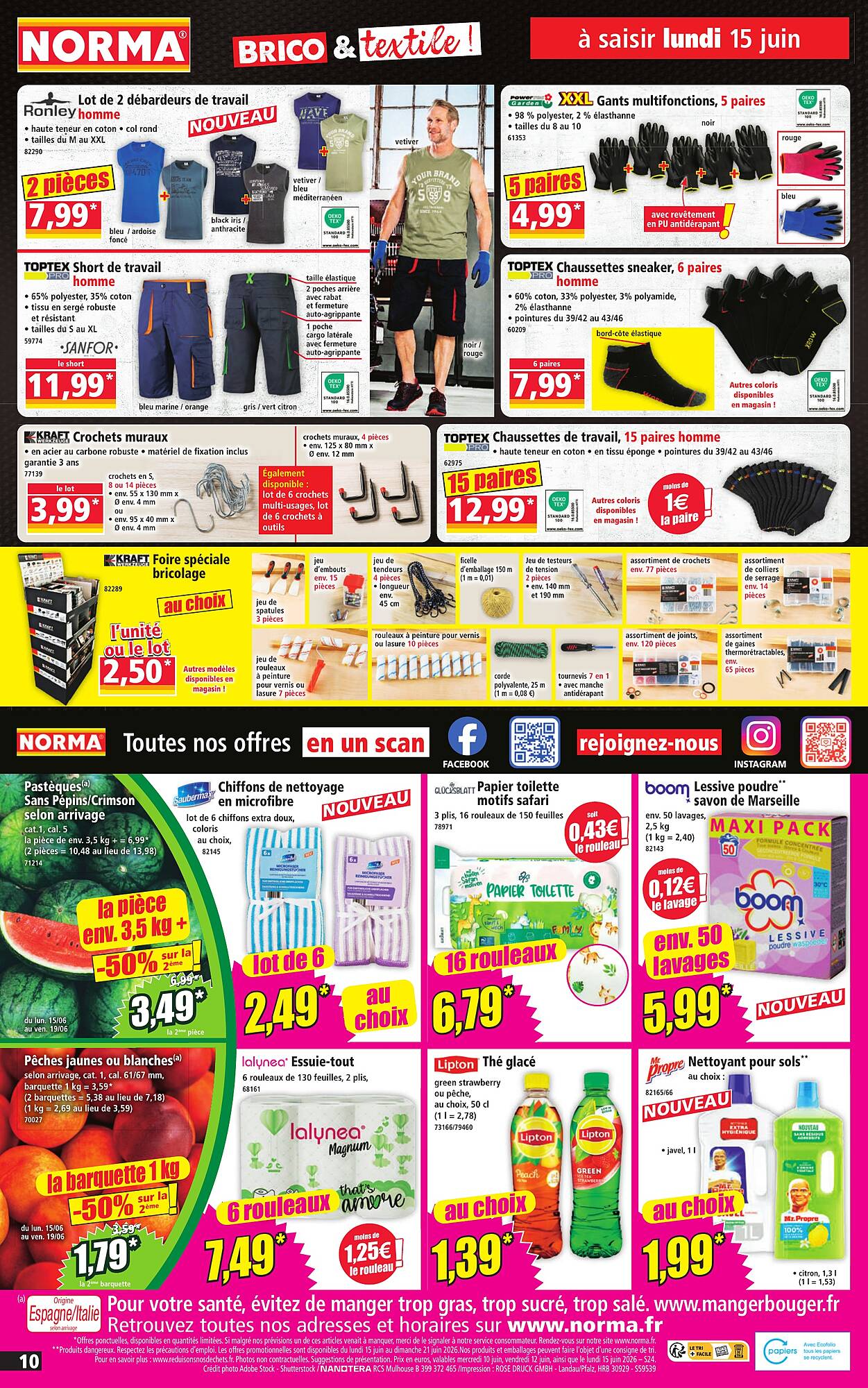 Norma Catalogue - Pagina 10