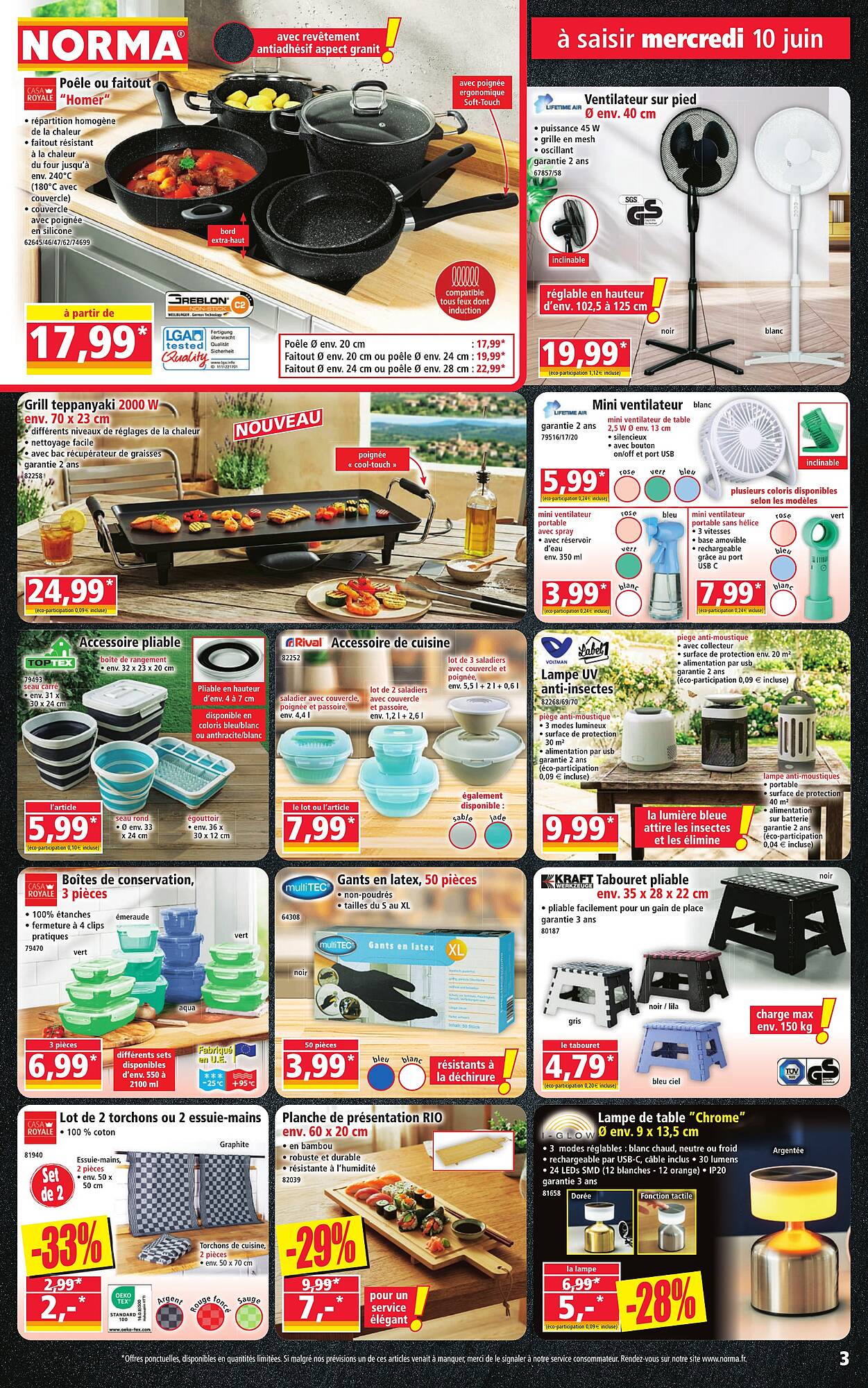 Norma Catalogue - Pagina 3