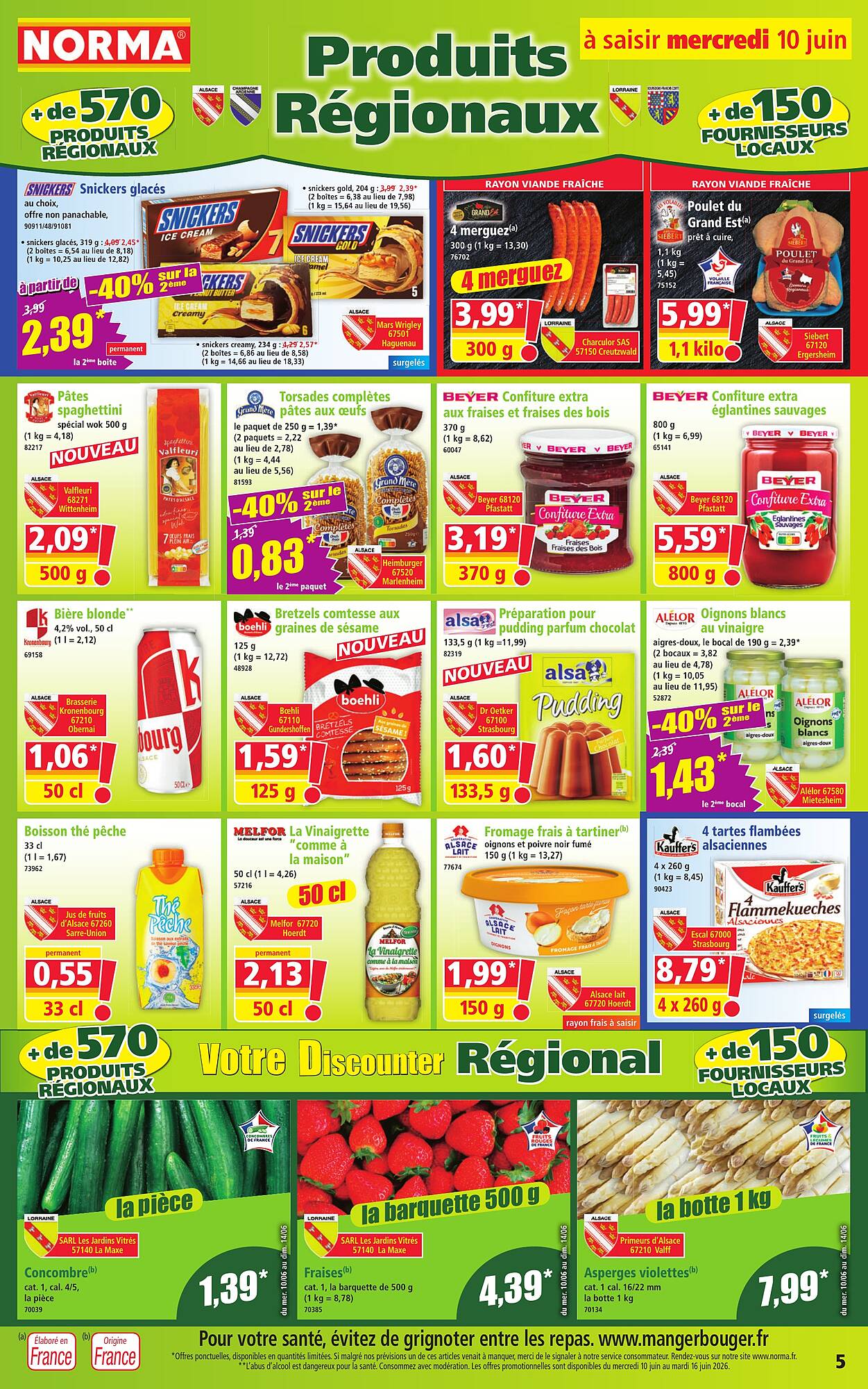 Norma Catalogue - Pagina 5