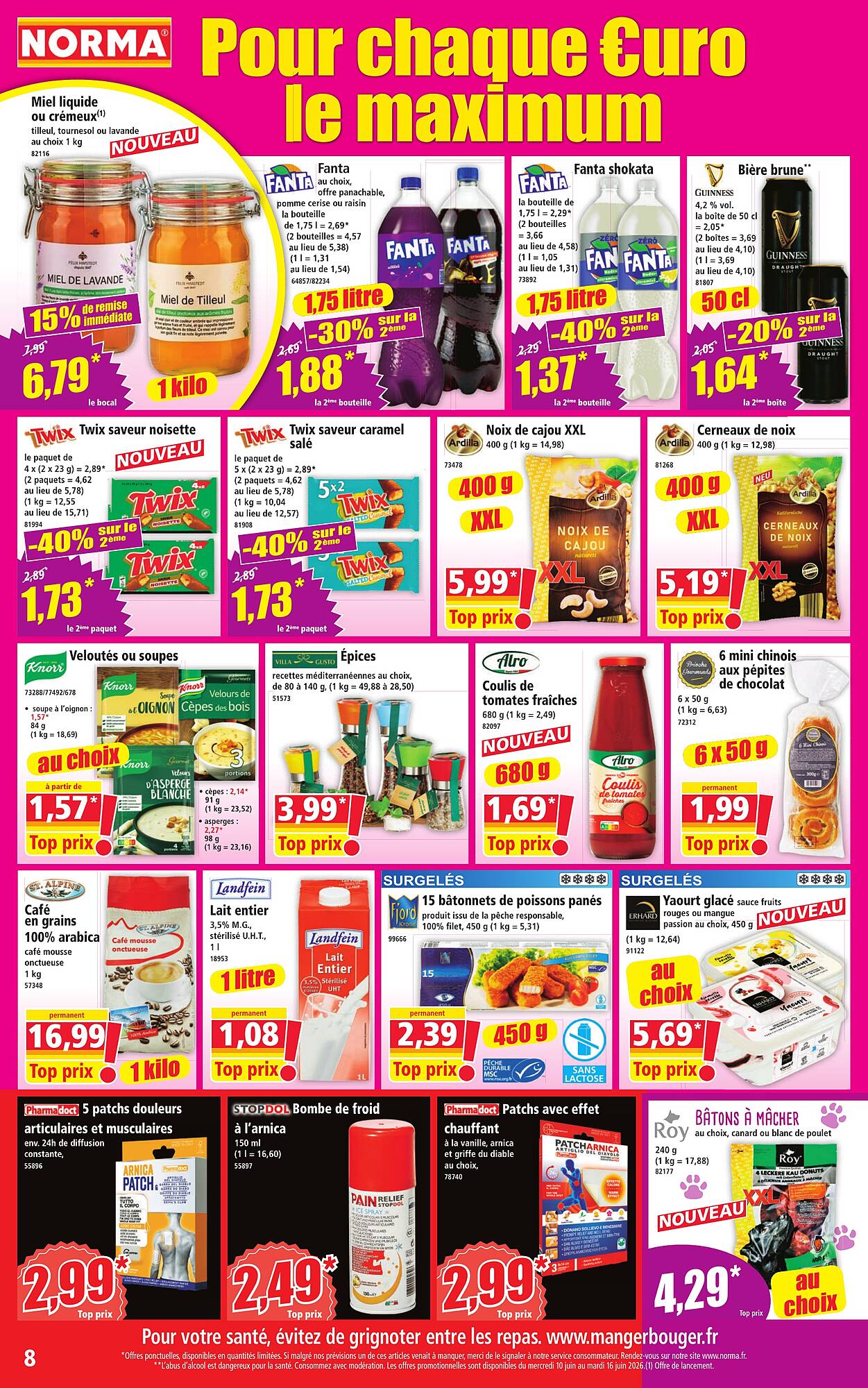 Norma Catalogue - Pagina 8
