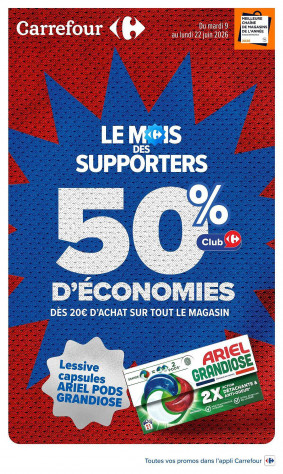 Carrefour Catalogue
